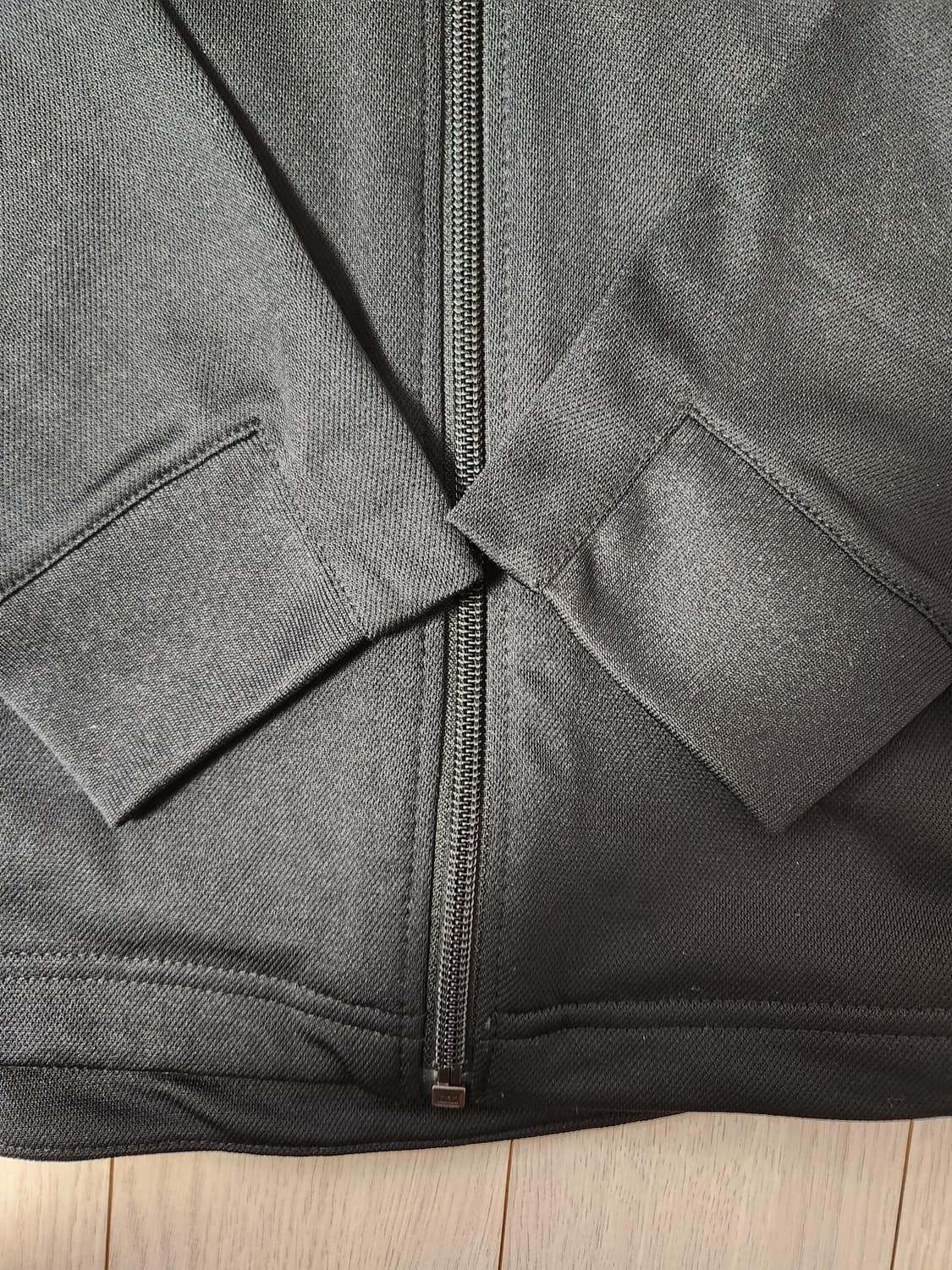 새상품급)나이키 드라이핏 아카데미16 니트 트랙탑 집업 저지 사이즈s(평 상품이미지9