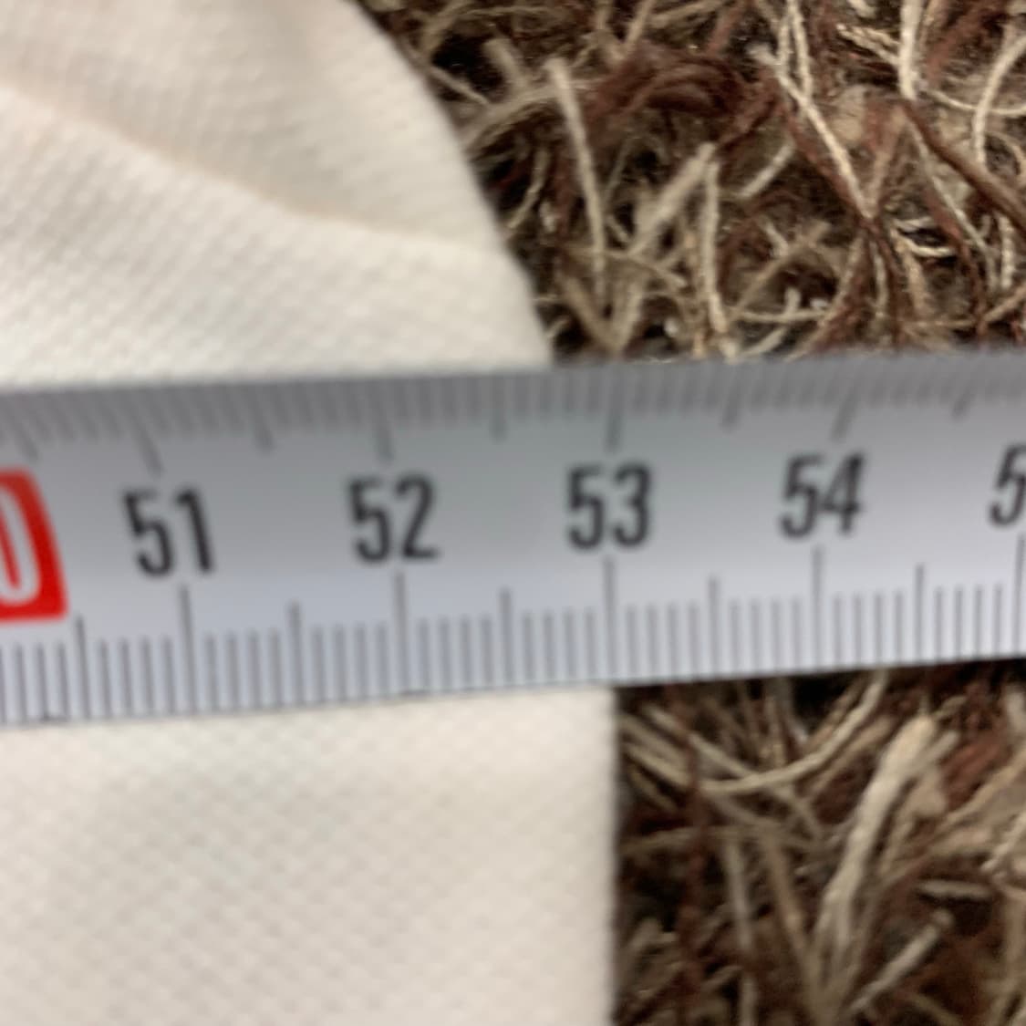 XL 아베크롬비 카라 반팔 티셔츠 상품이미지7