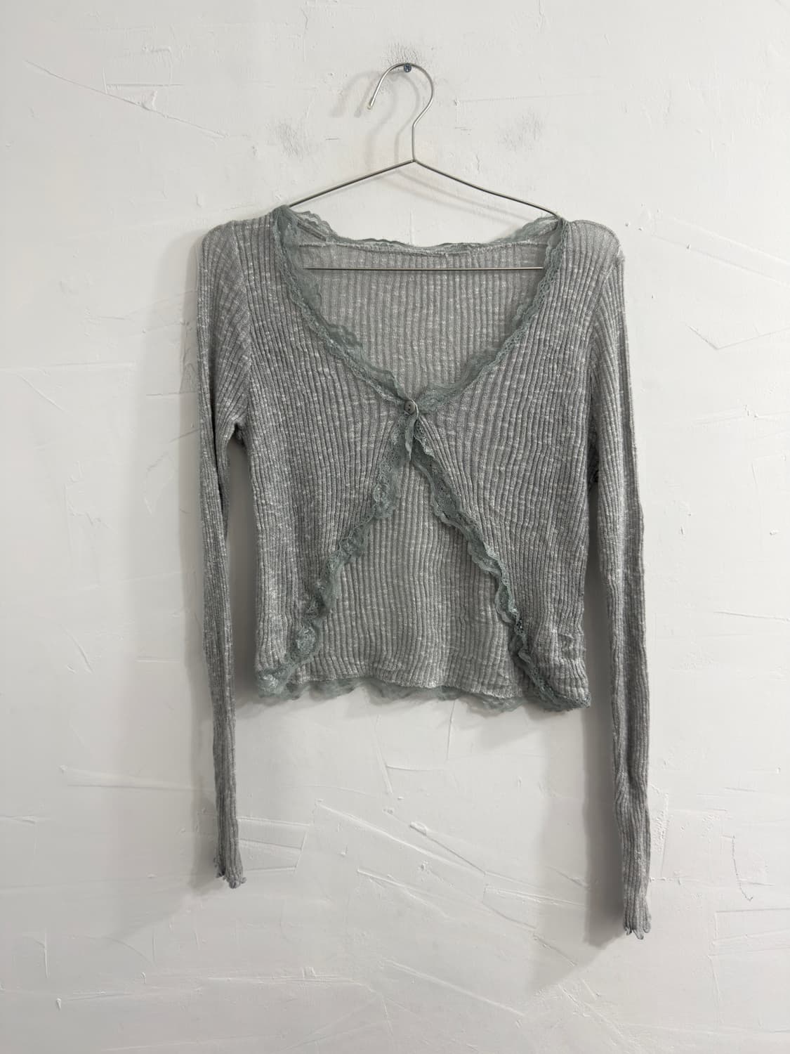 sheena crop cardigan 상품이미지4