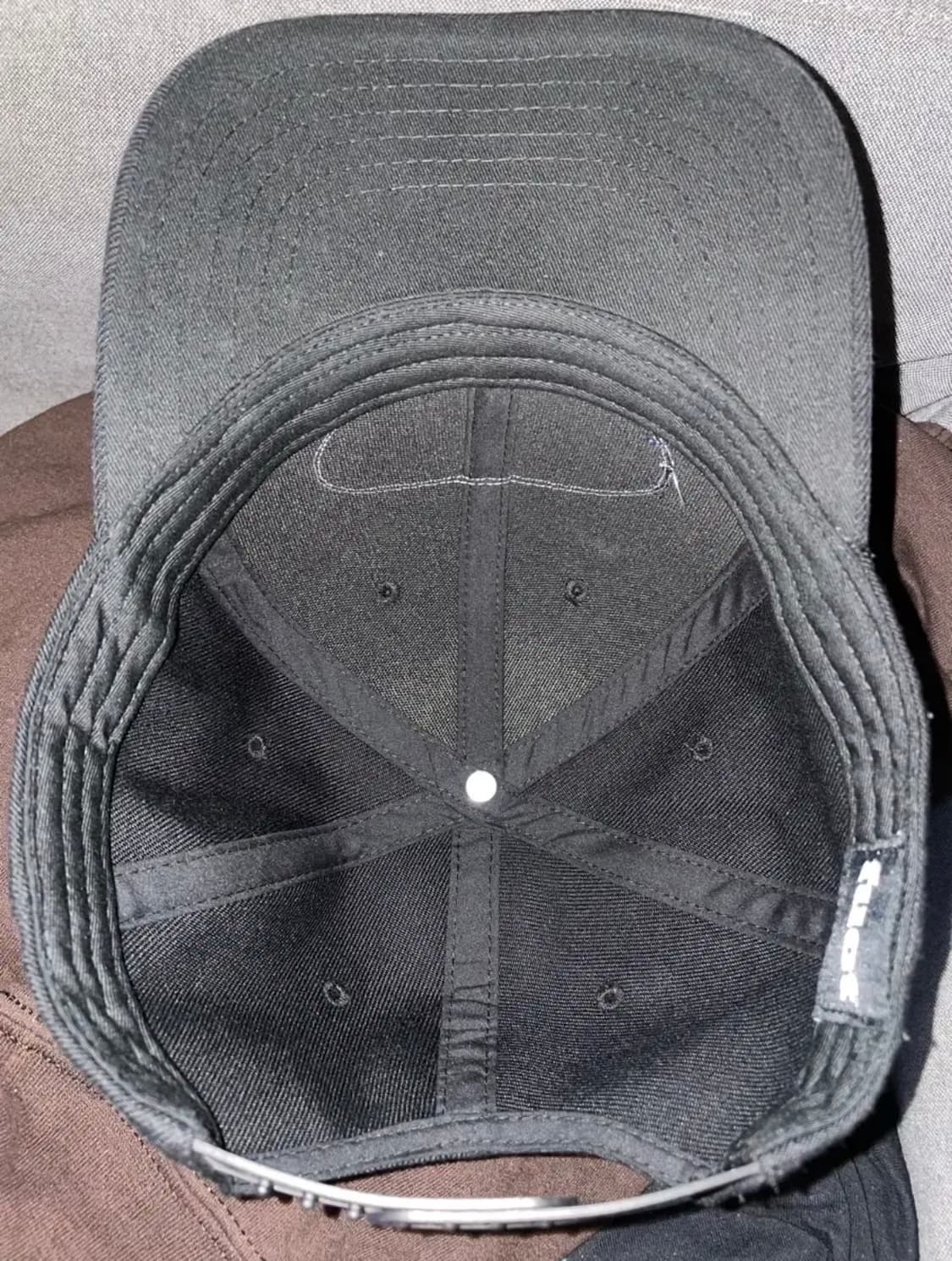 퍽트 fuct 오발로고 볼캡 상품이미지2