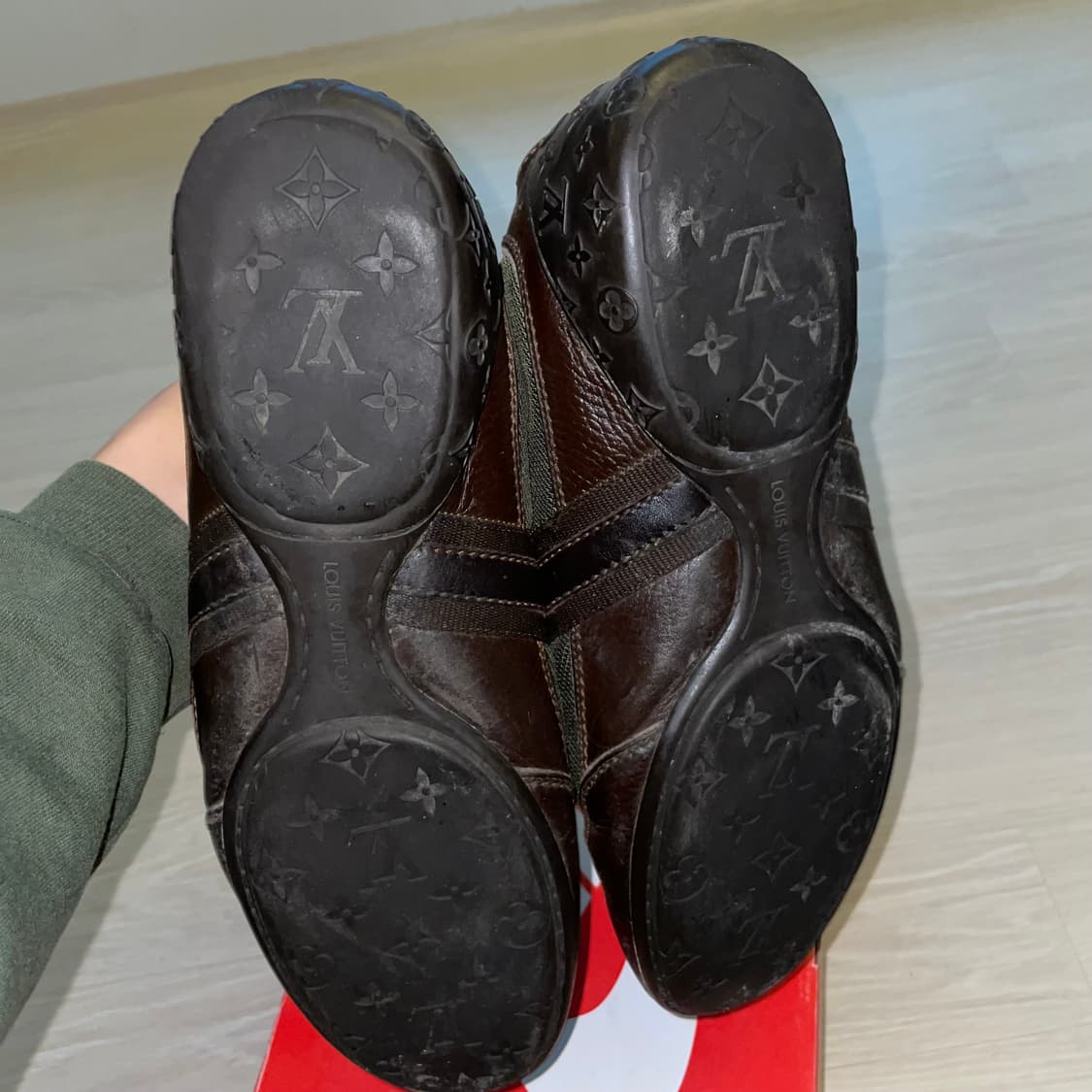 루이비통 스니커즈 [270-275] 상품이미지3