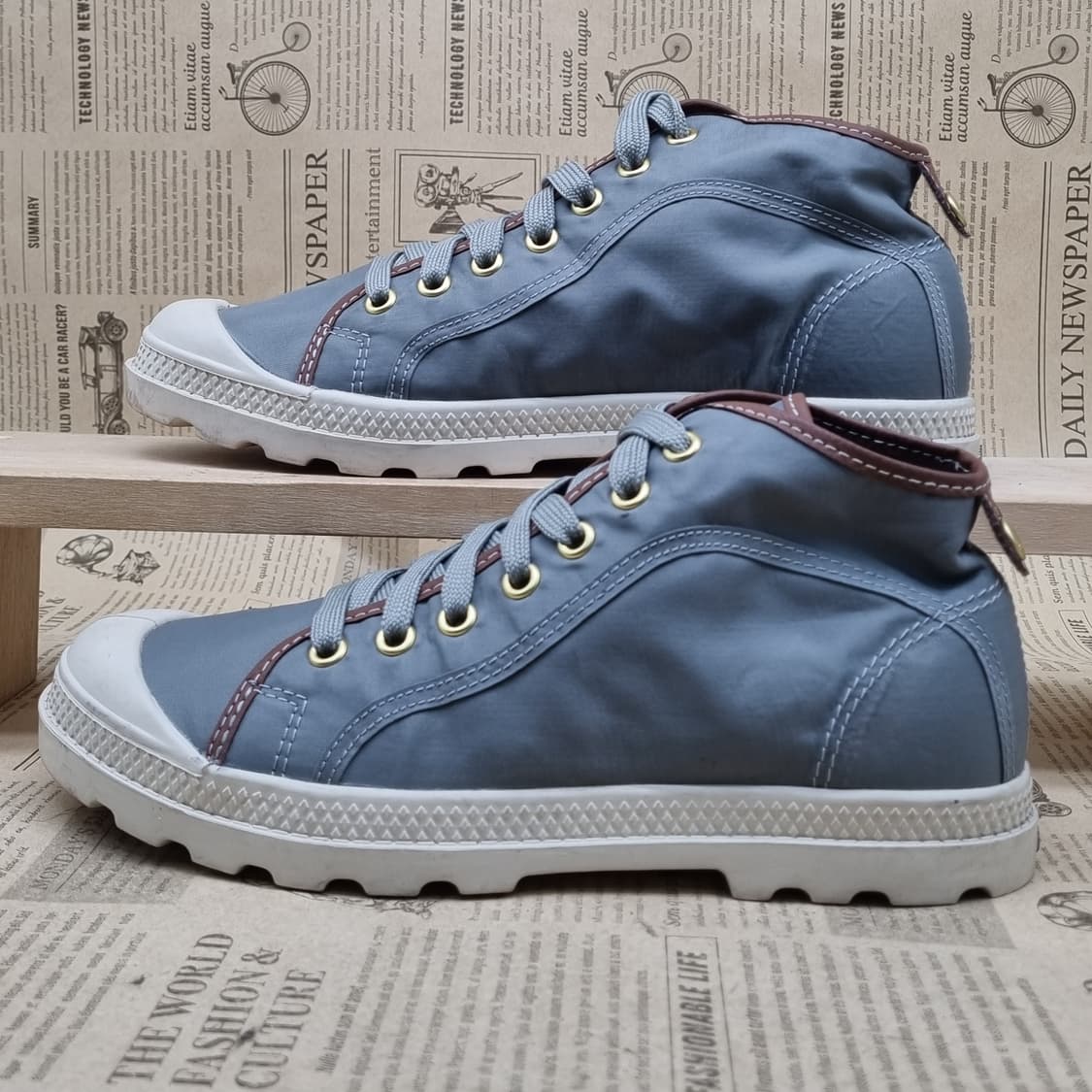 팔라디움 워커250 상품이미지1