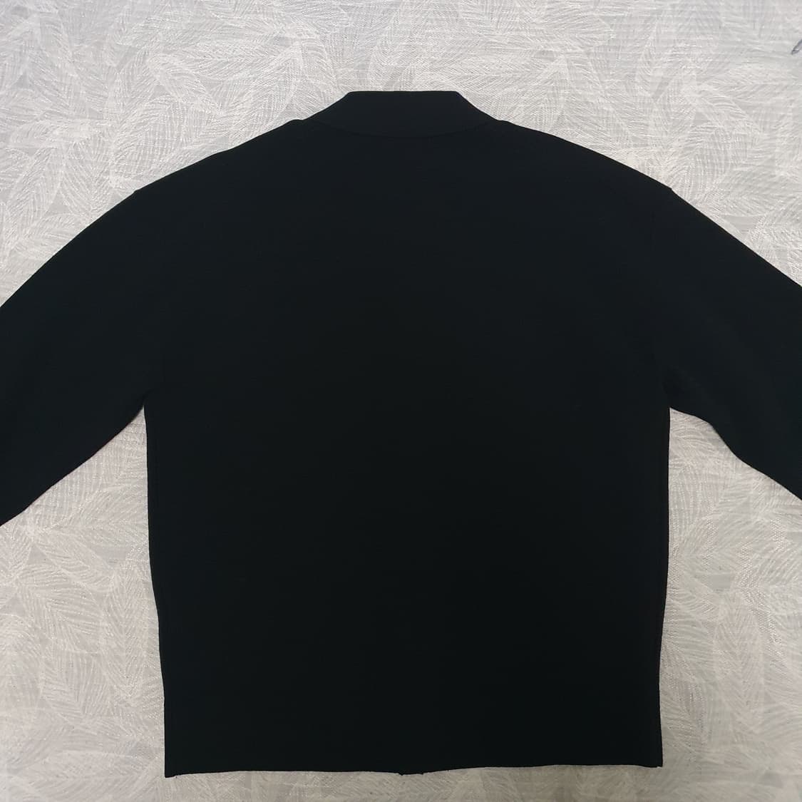 (M) EQL 버튼업 카라 가디건 상품이미지4