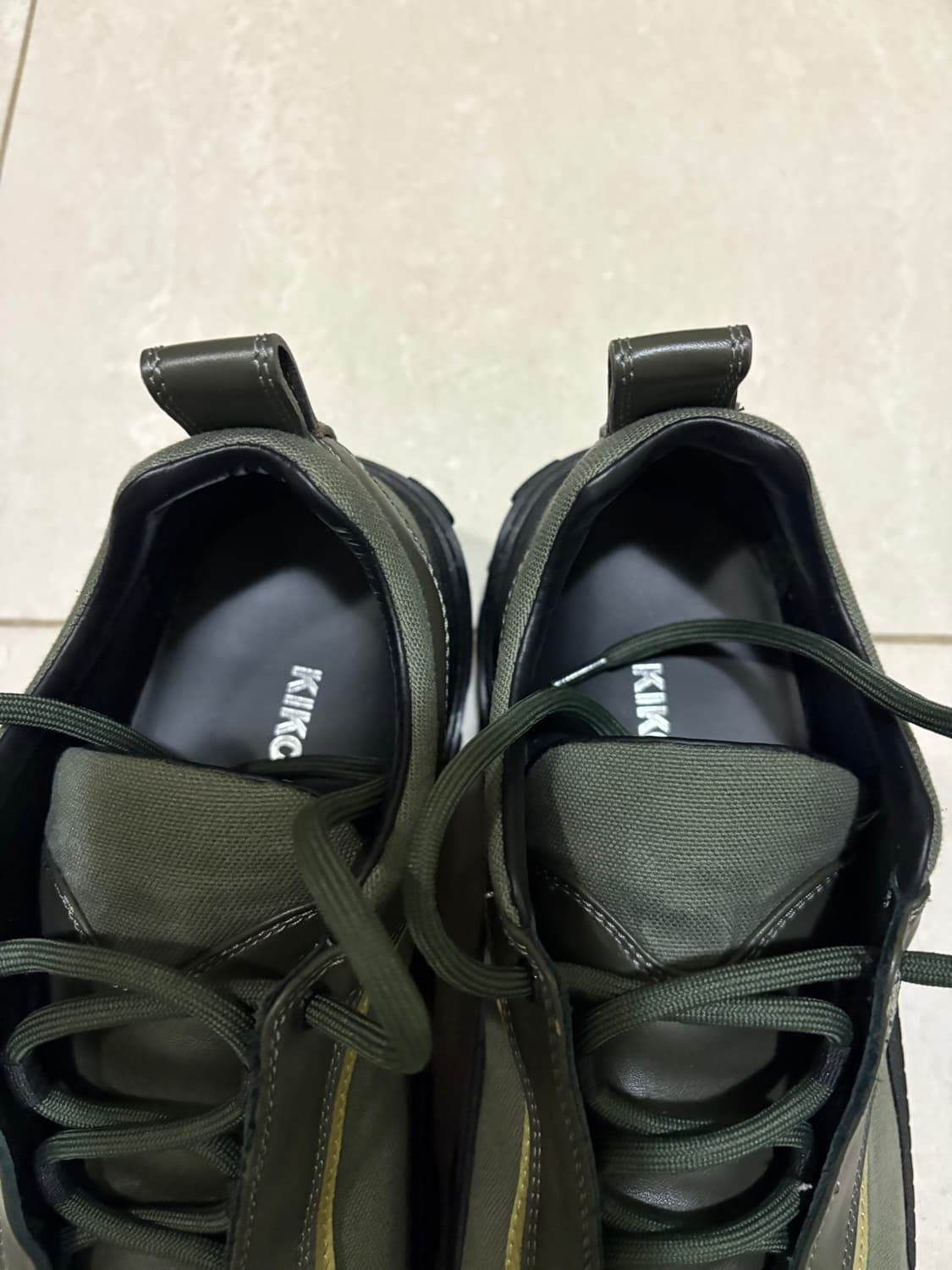 키코 톤킨 캔버스 42사이즈 상품이미지4