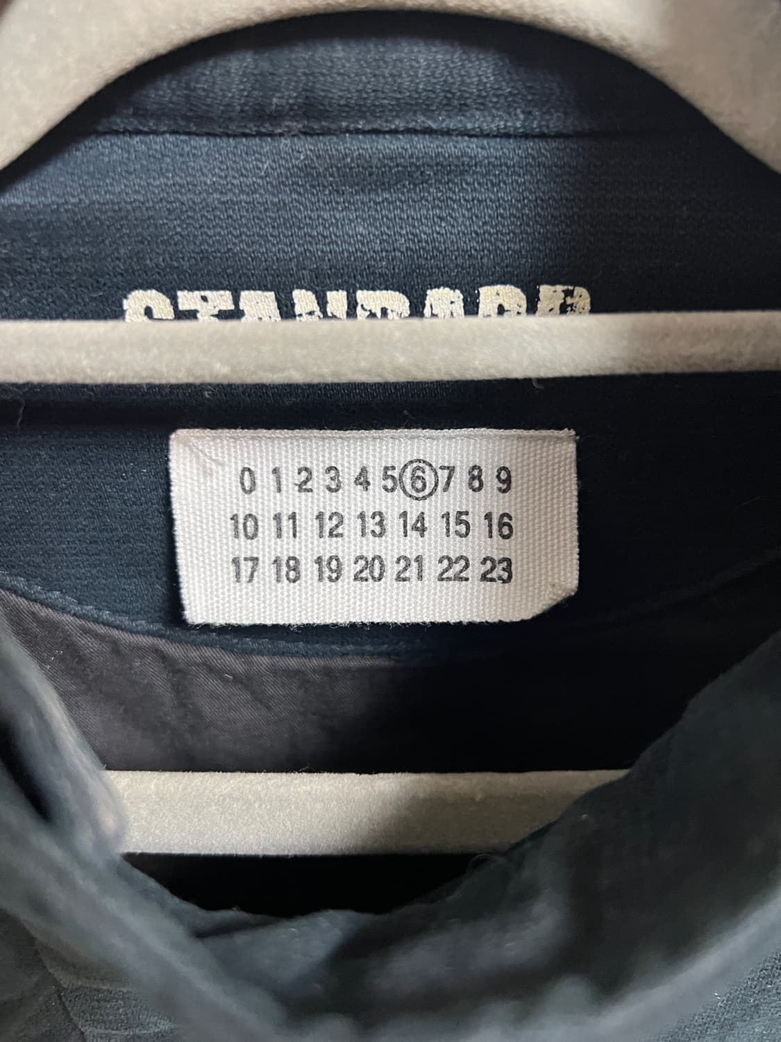 마르지엘라 mm6 상품이미지2