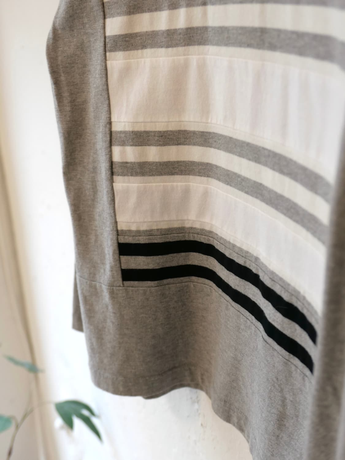 꼼데가르송 간류 롱슬리브 상품이미지3