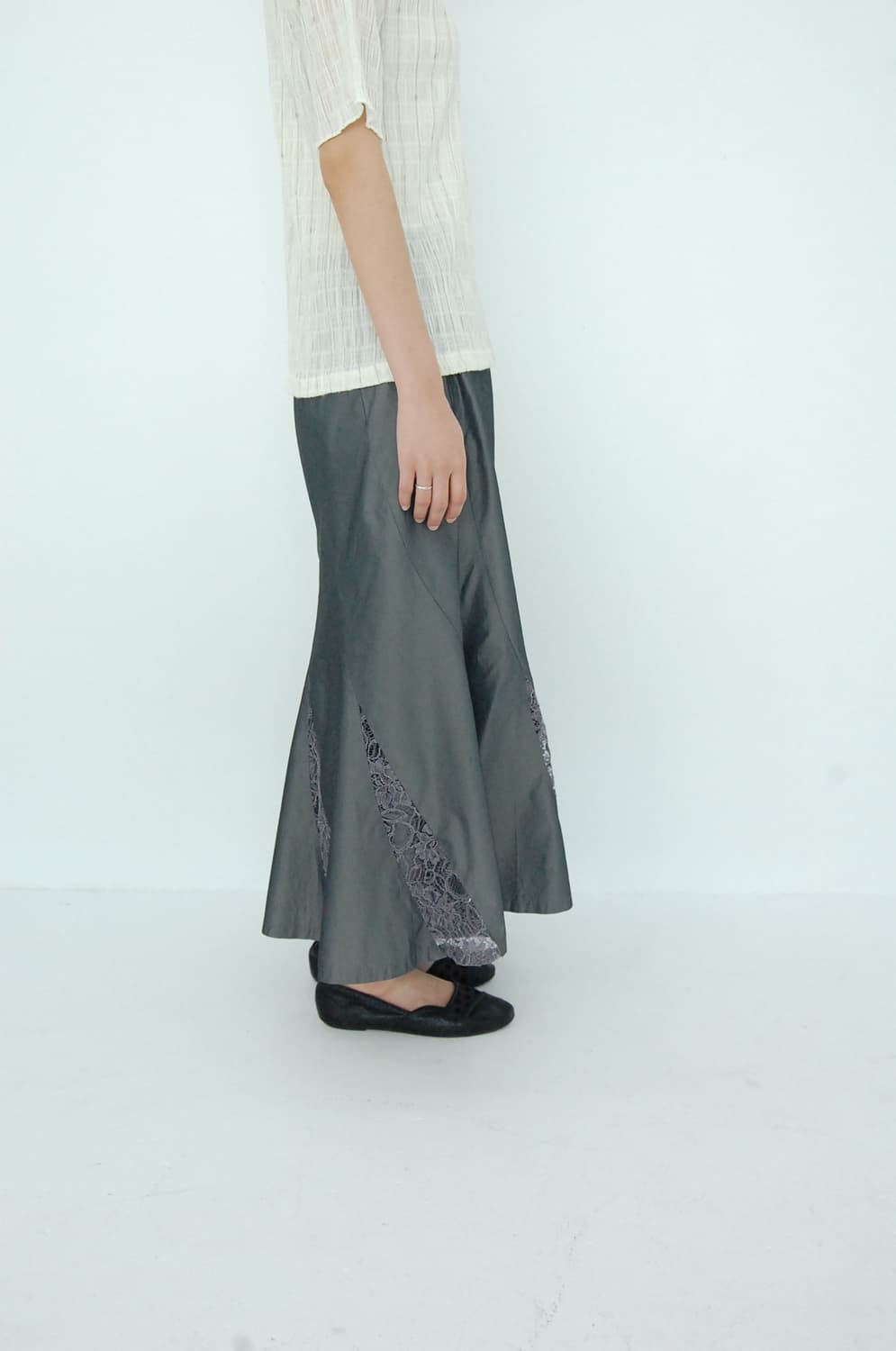 Grand canal by miyuki skirt 상품이미지3