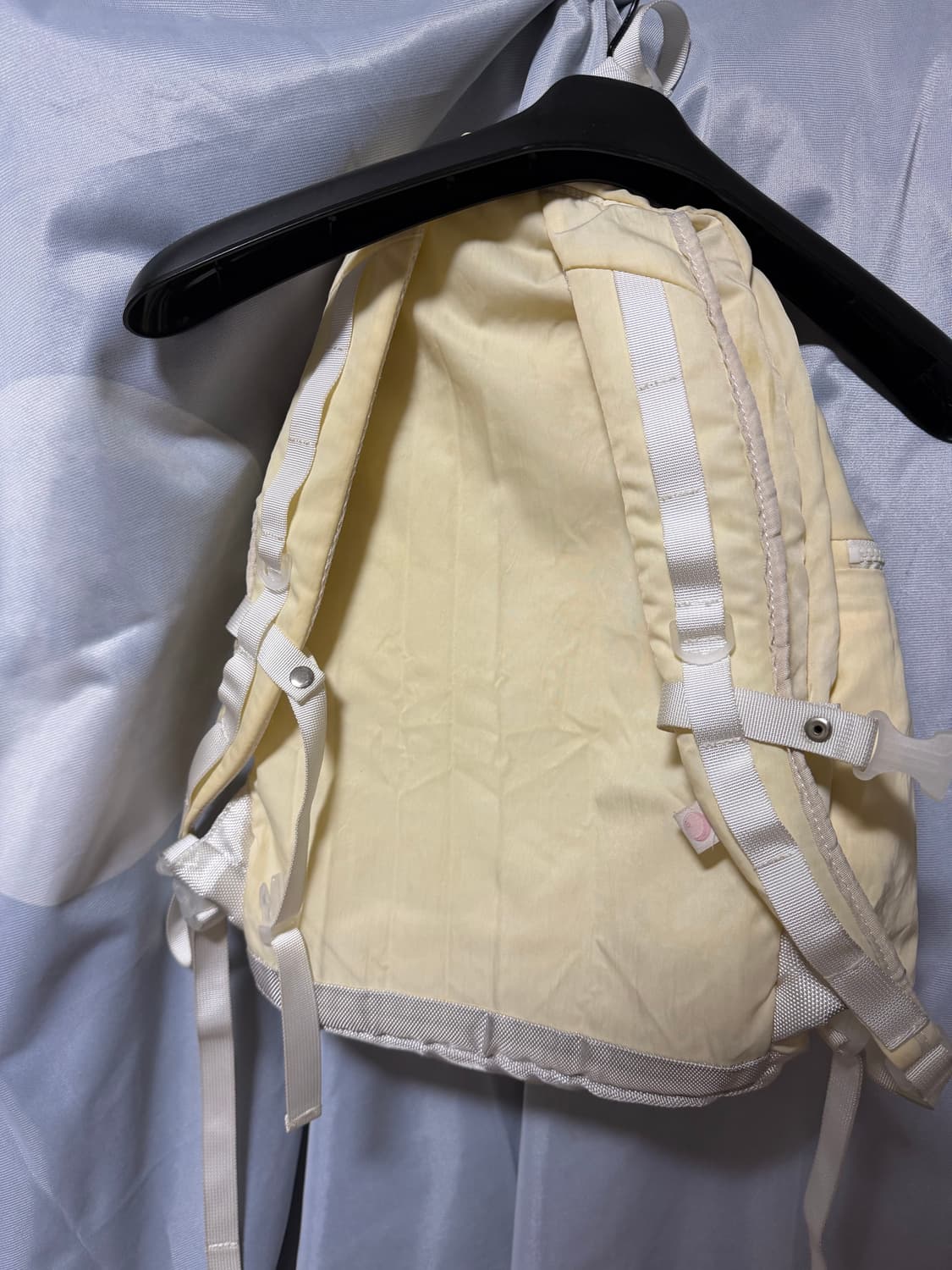 글로니 스푸닝 백팩 아이보리 상품이미지3