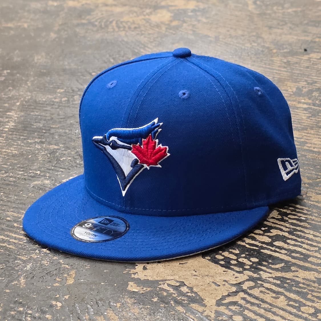 뉴에라 토론토 블루제이스 모자 (키즈) 상품이미지2