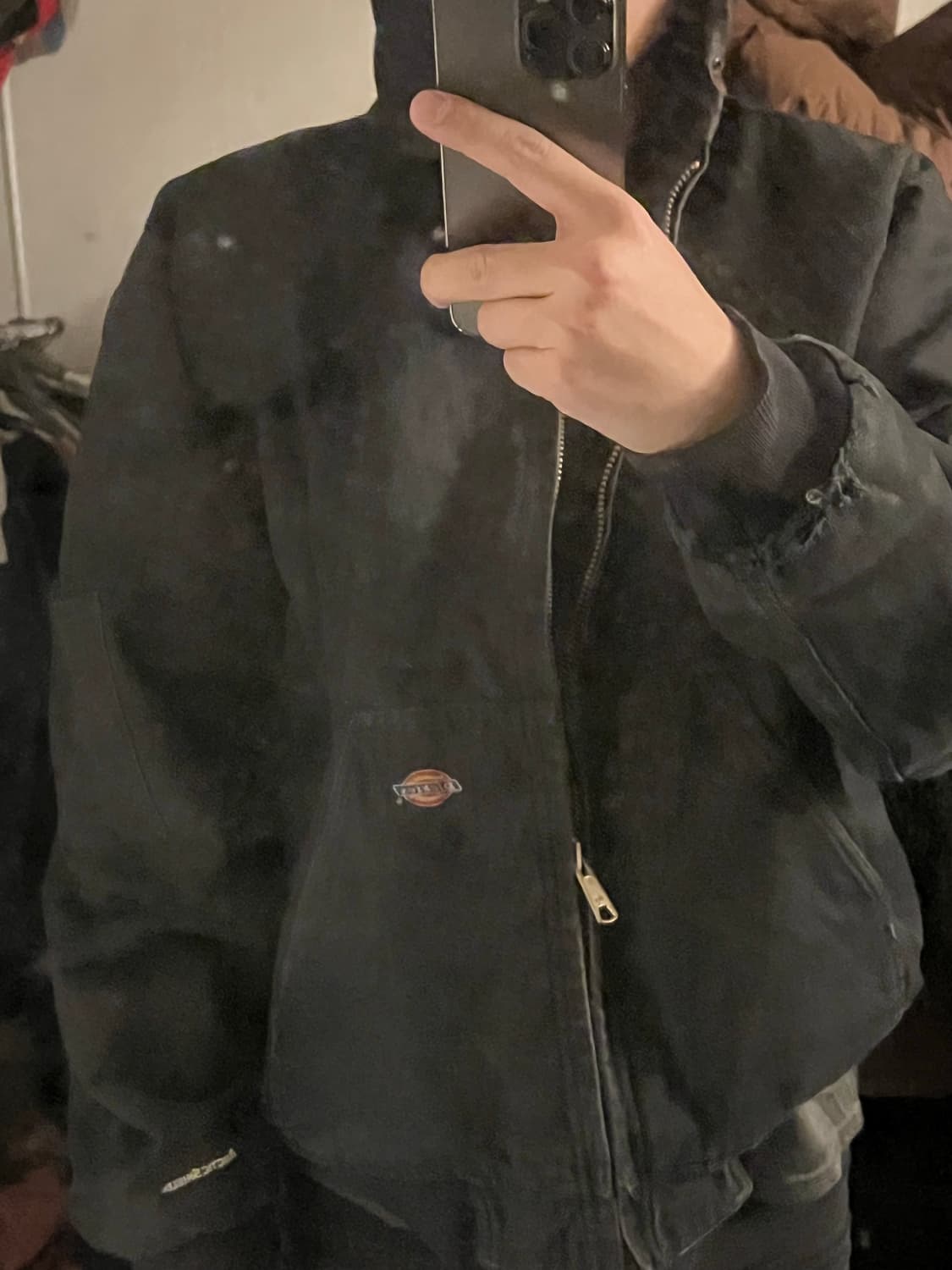 디키즈 워크 자켓 arctic shield 상품이미지4