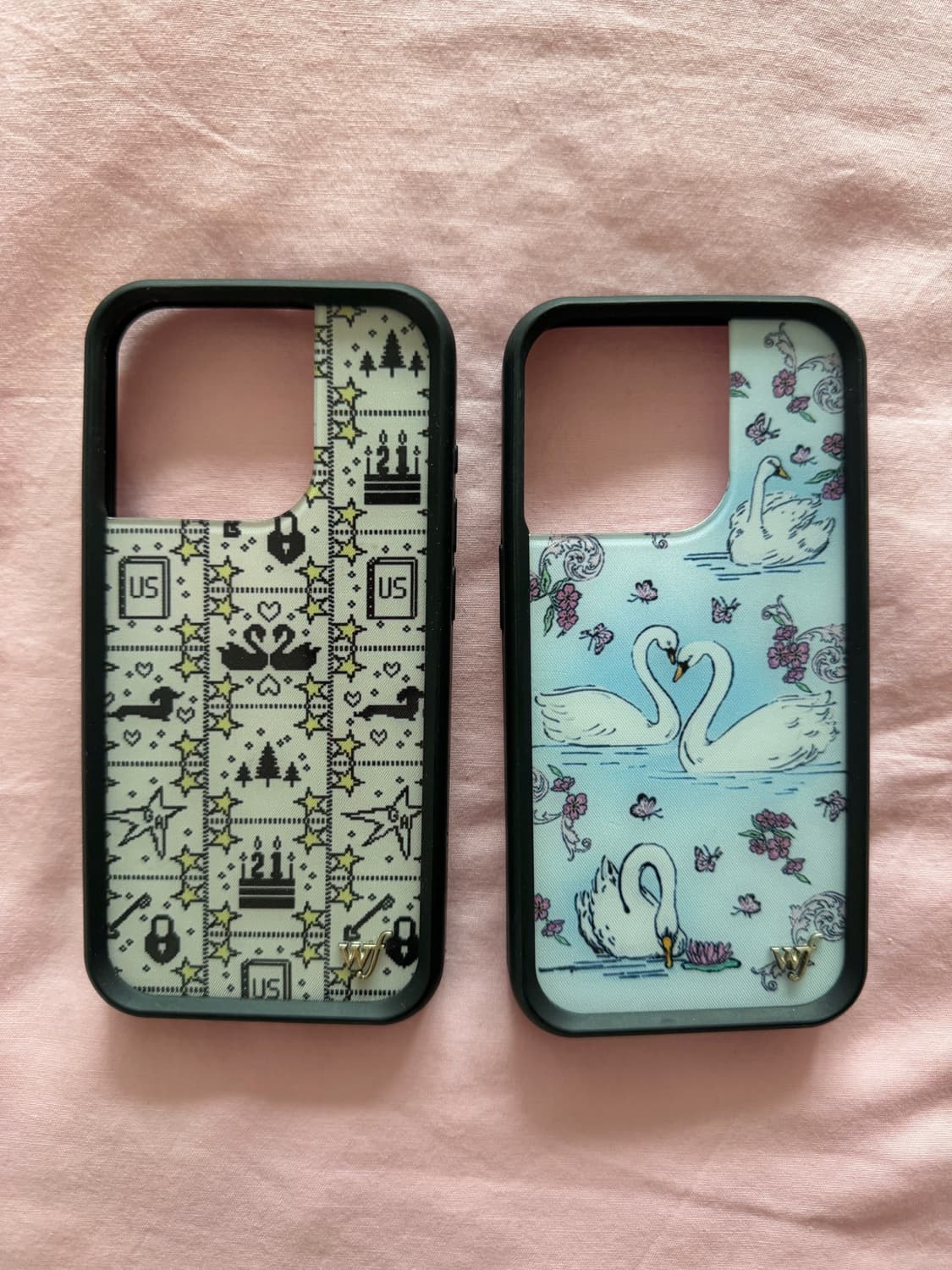 와일드플라워 15프로 케이스 상품이미지1