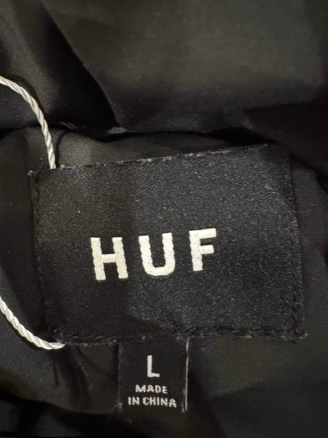 HUF 허프 카모 아노락 패딩  상품이미지5