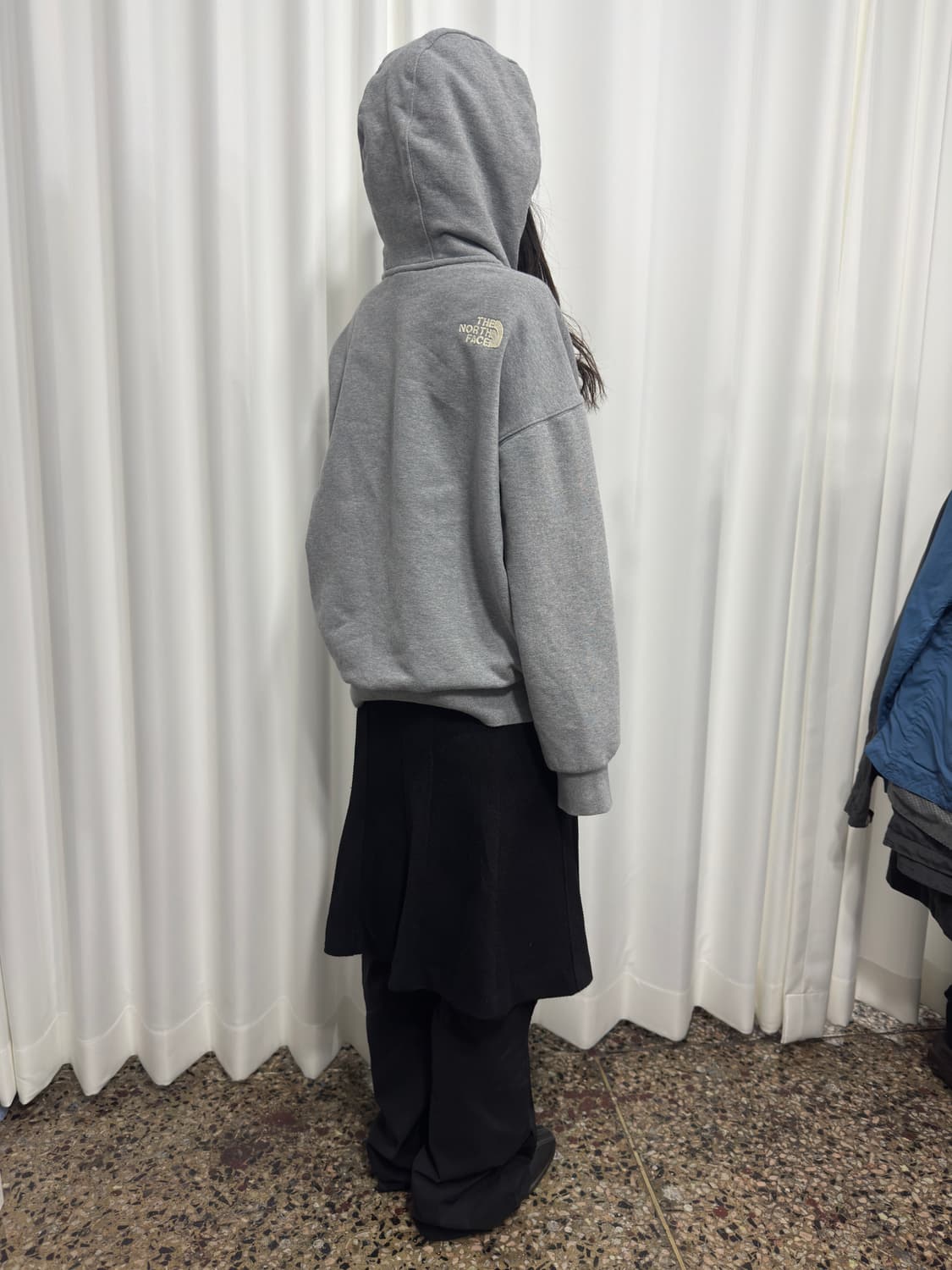 the north face twoway hood zipup 상품이미지6