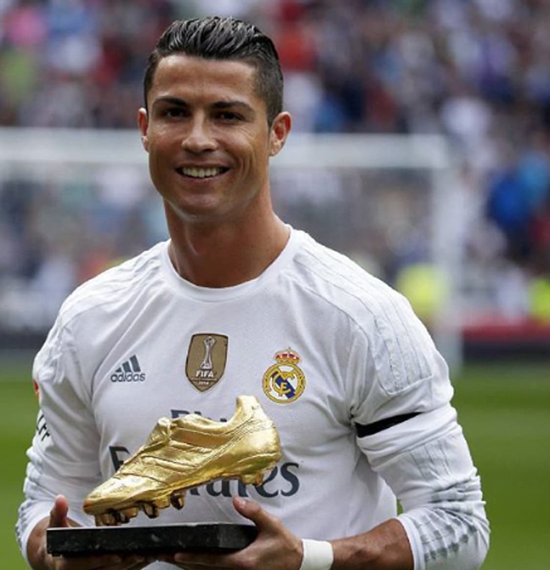 15-16 레알 마드리드 홈 No.7 크리스티아누 호날두 상품이미지10