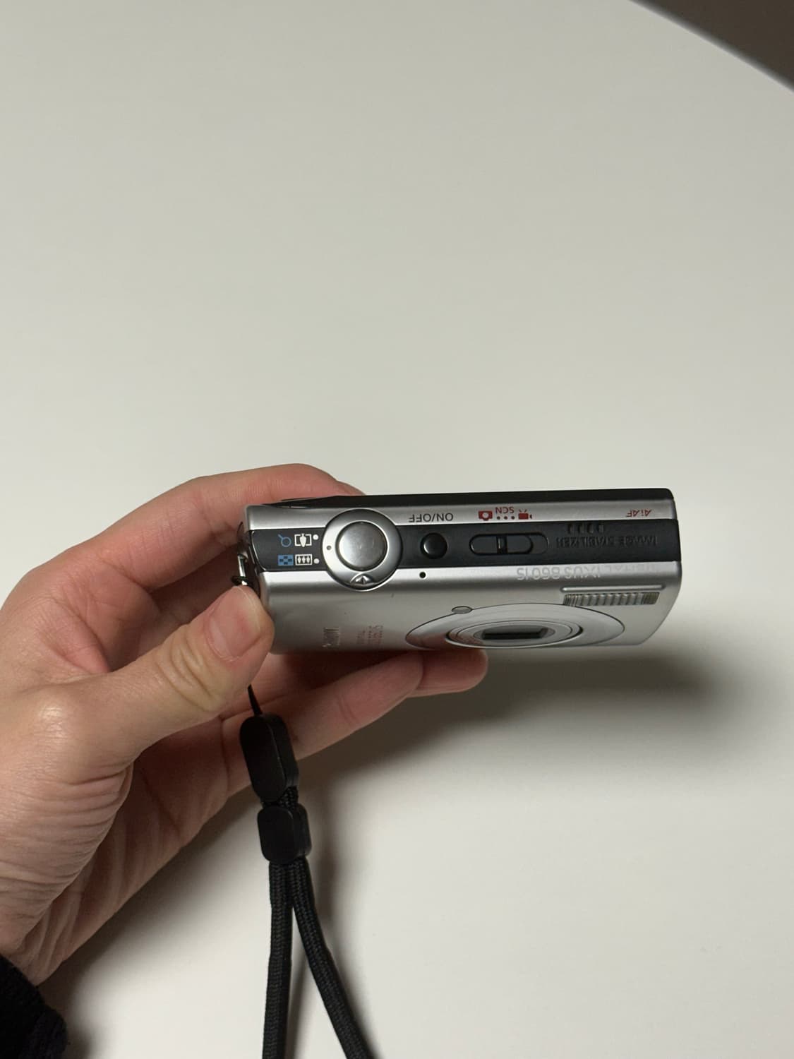 Canon 캐논 IXUS 860 IS 익서스 860 is 상품이미지4