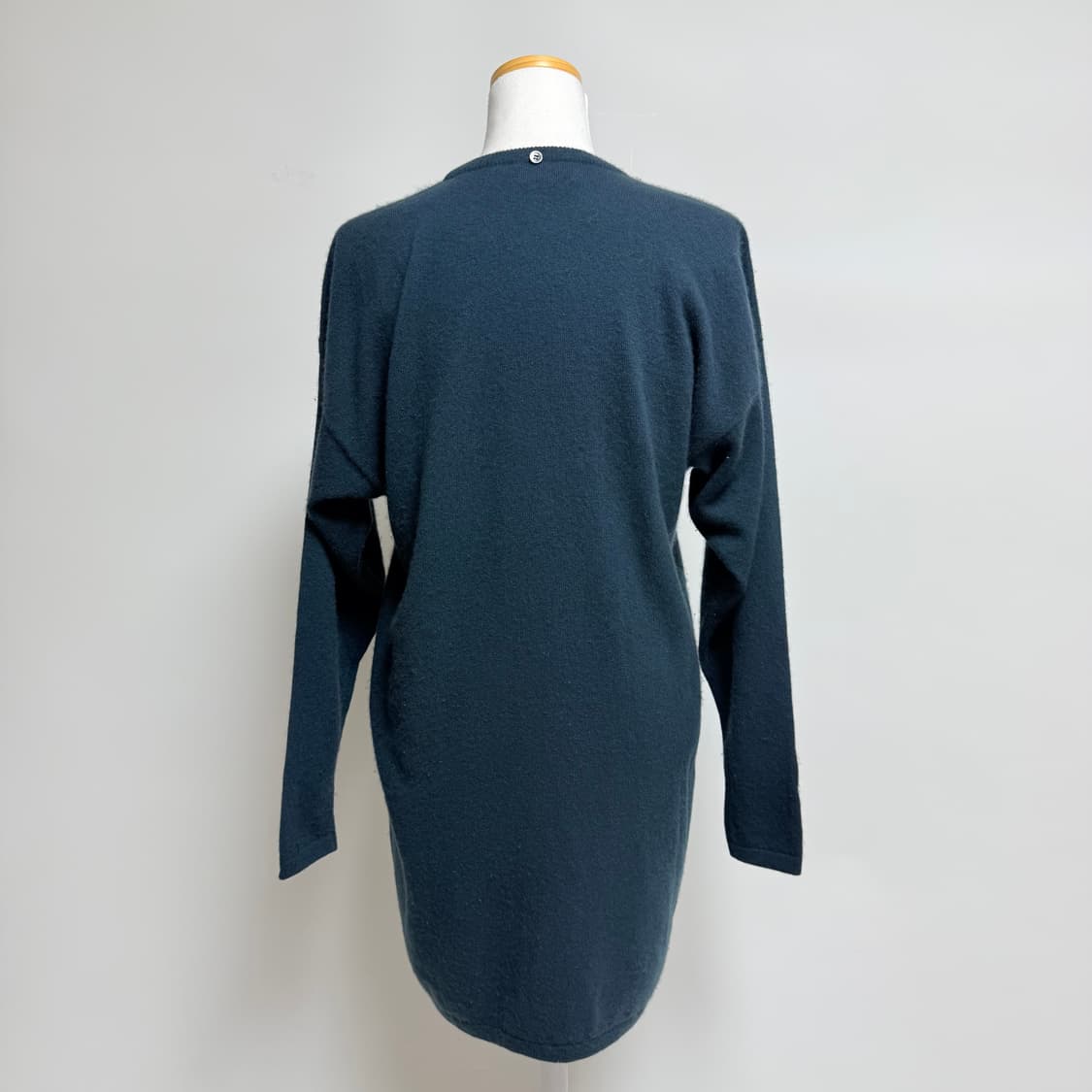 [캐시미어 100%] 스코틀랜드산 롱 니트 원피스 상품이미지3