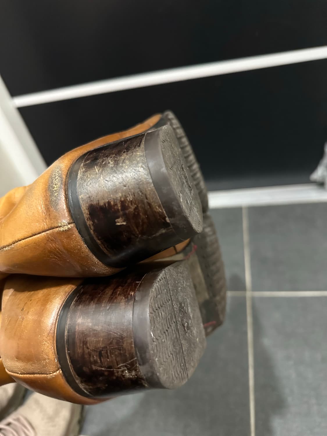 앵글부츠275 상품이미지7