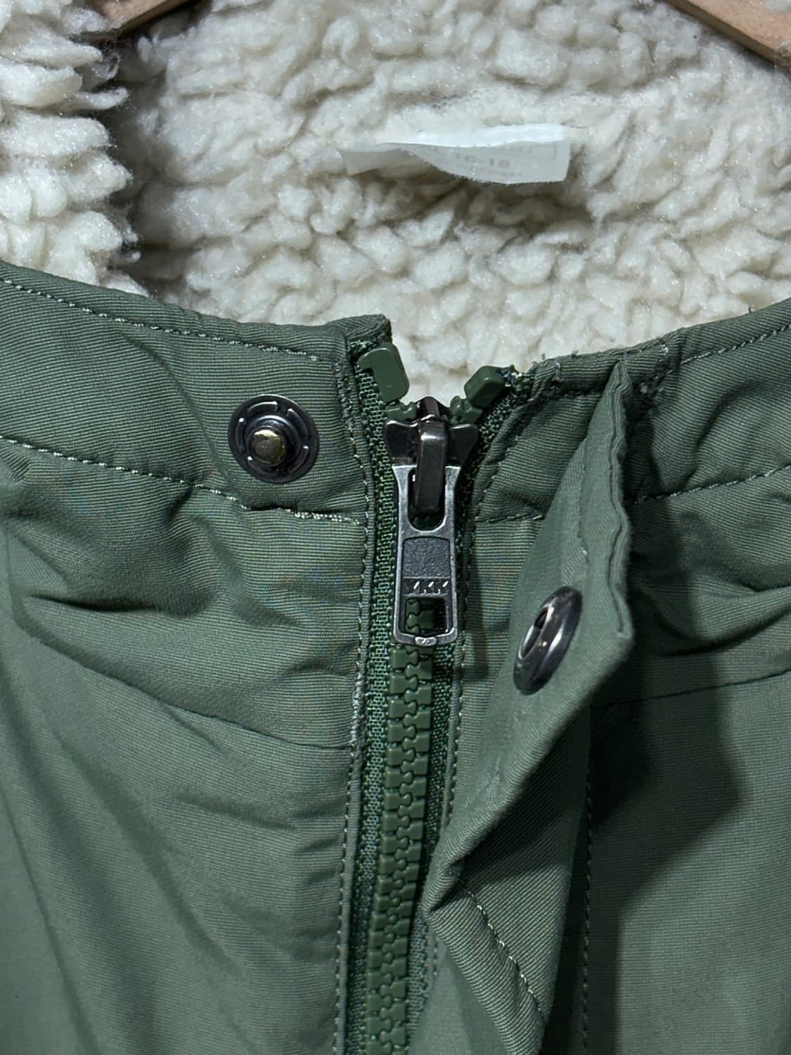 파타고니아 보아 안감 인퍼노 자켓 상품이미지7