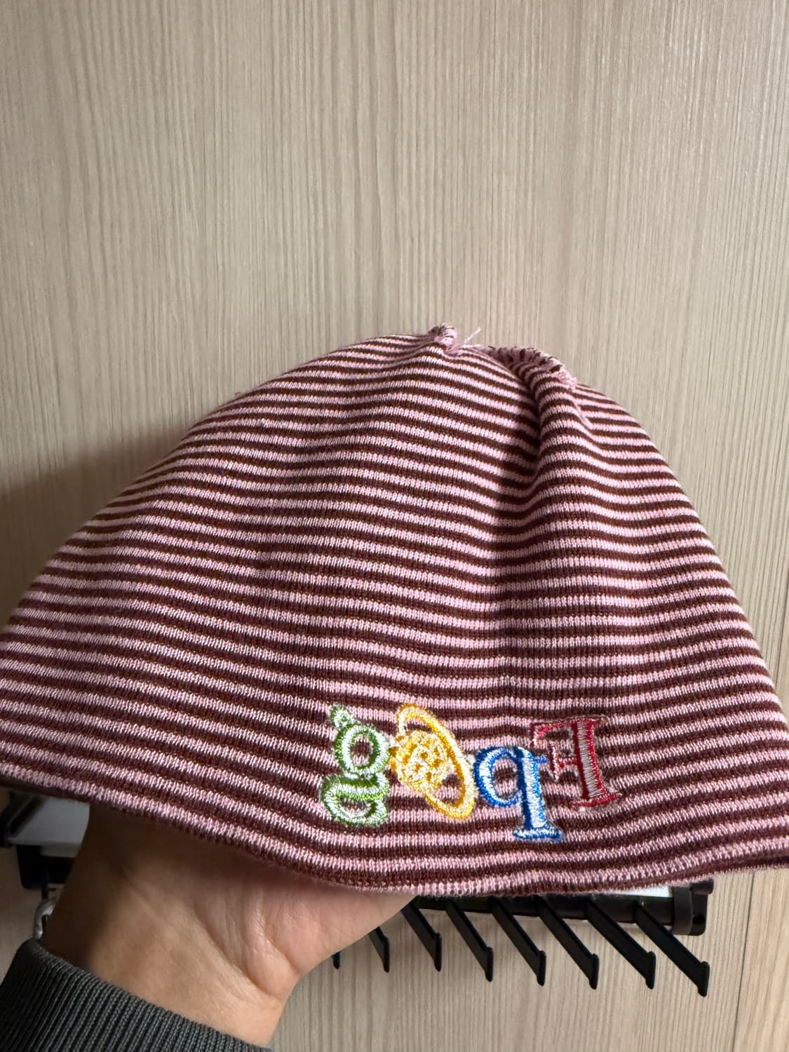 퍽댓너드샵비니 상품이미지6