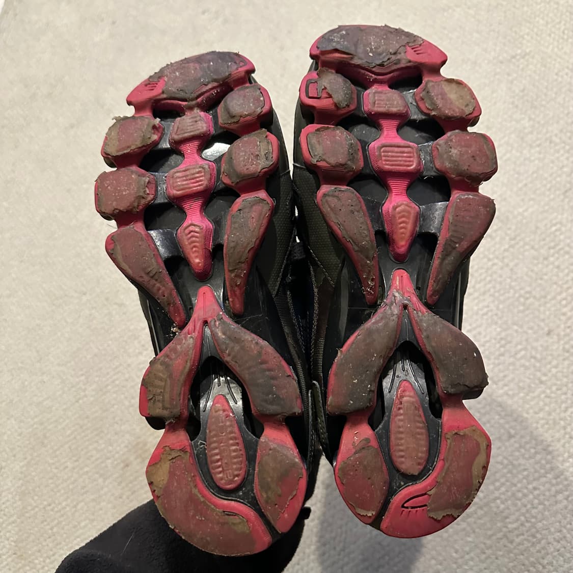 Raf Simons 라프 시몬스 카모 바운스 스니커즈 상품이미지6