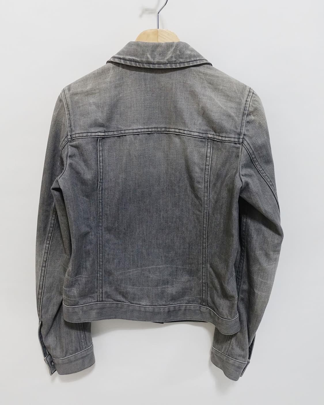 프라다 데님 워싱 자켓 상품이미지10