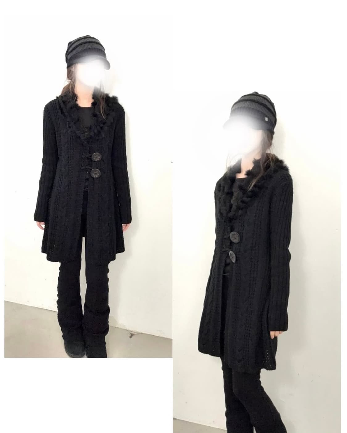 vintage outer 상품이미지6