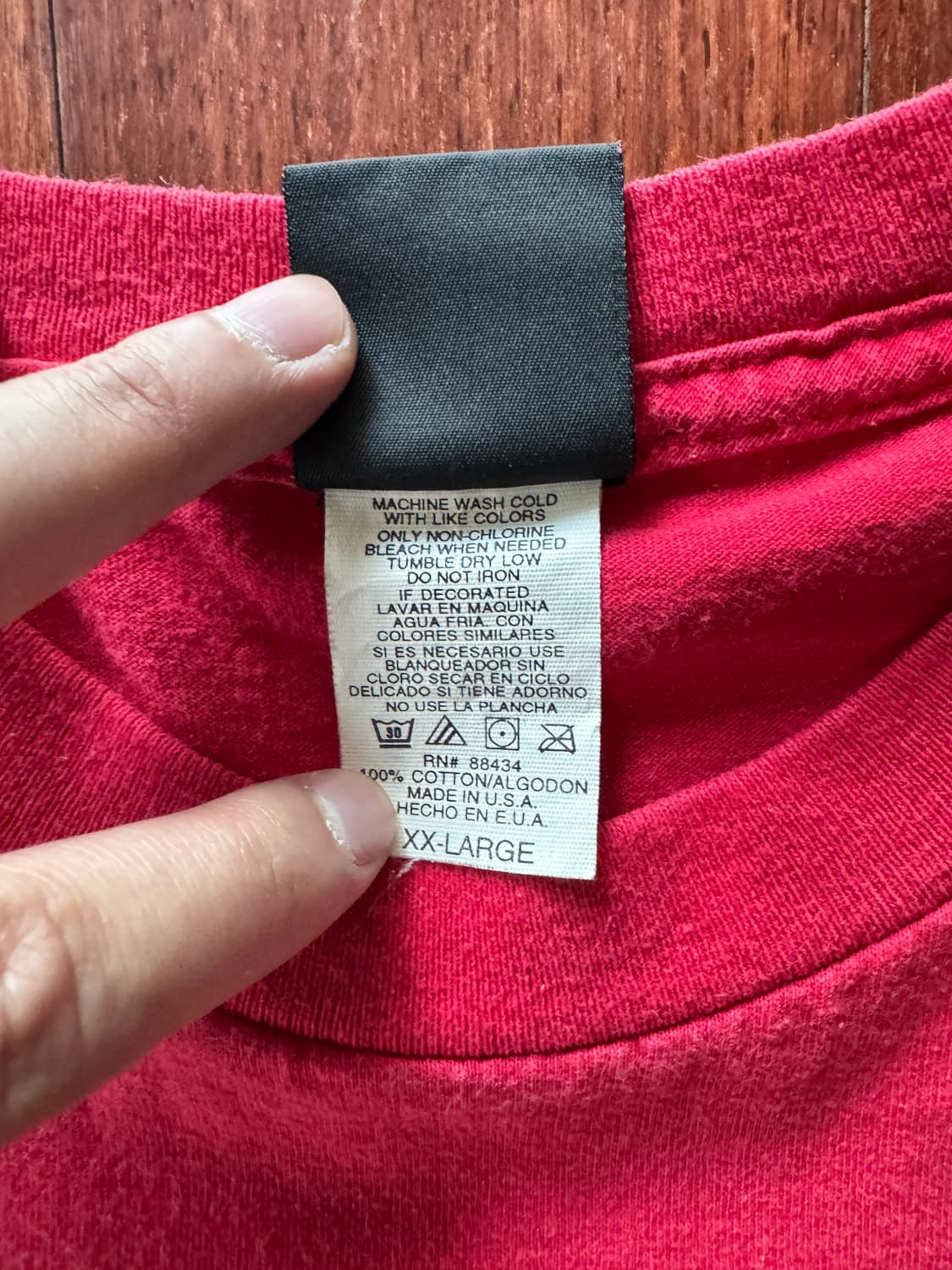 [XXL] RATM zapata 빈티지 밴드티 상품이미지4