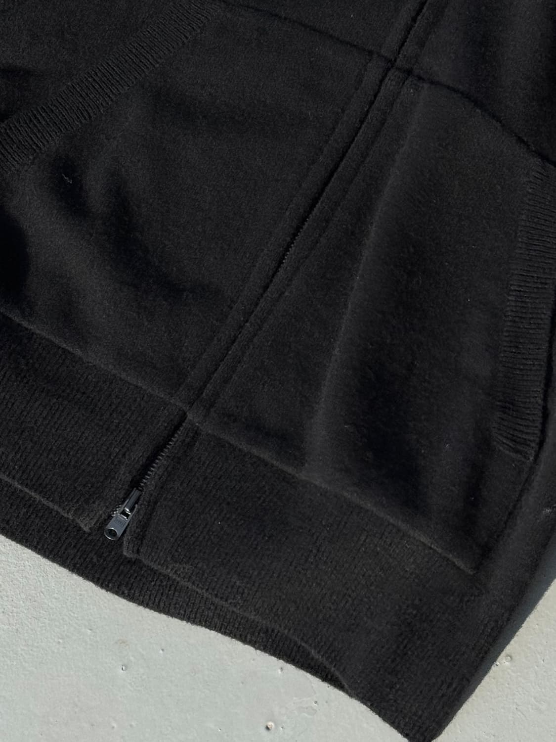 Number (N)ine 04AW Long Zip-Cardigan 상품이미지3