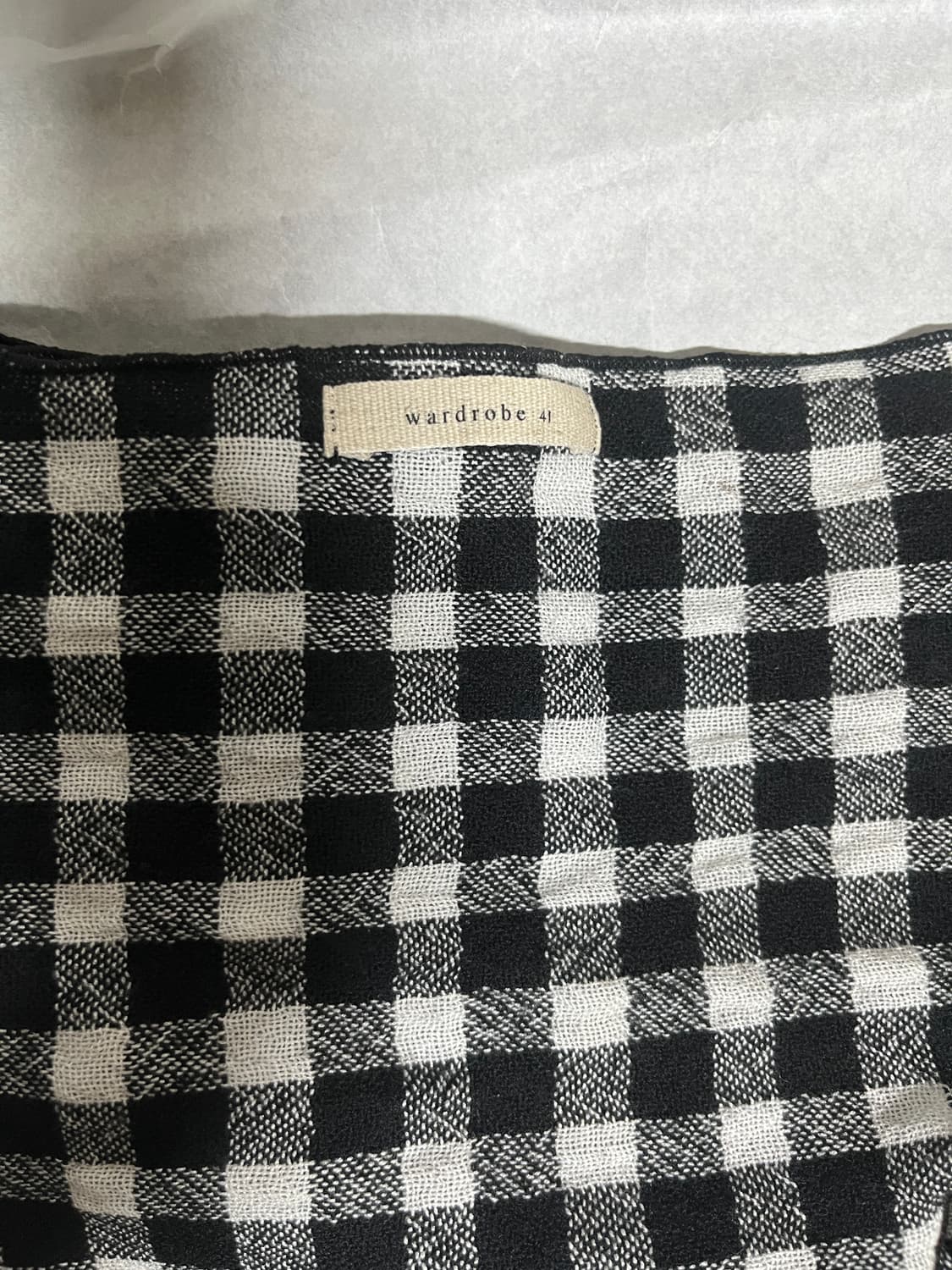 wardrobe41 롱스카프 상품이미지3