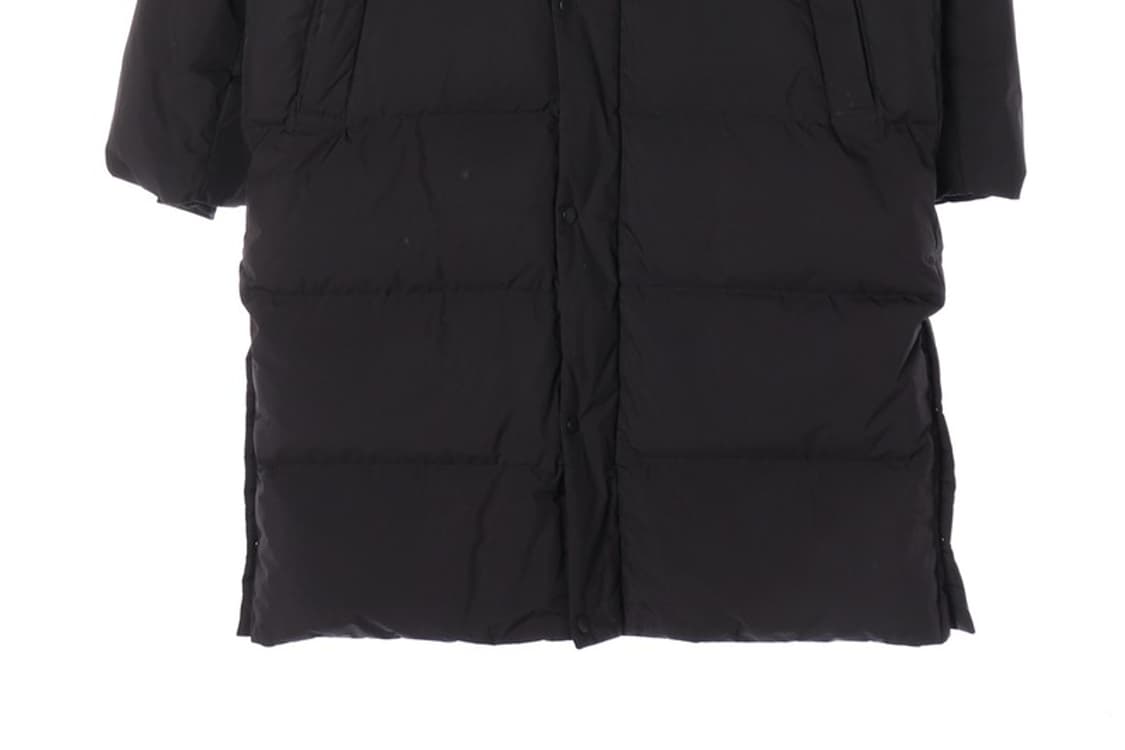 NERDY 덕다운 롱ERDY 덕다운 롱패딩 M 상품이미지6