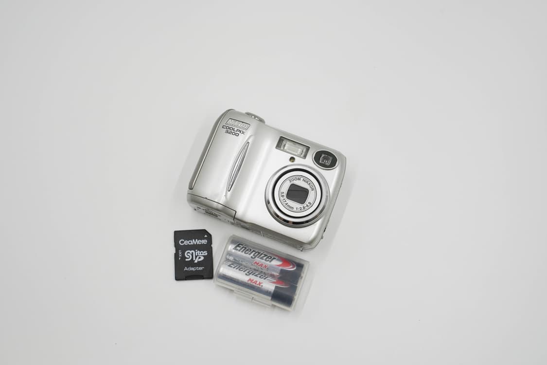 Nikon Coolpix 3200 (니콘 쿨픽스 3200) 상품이미지7