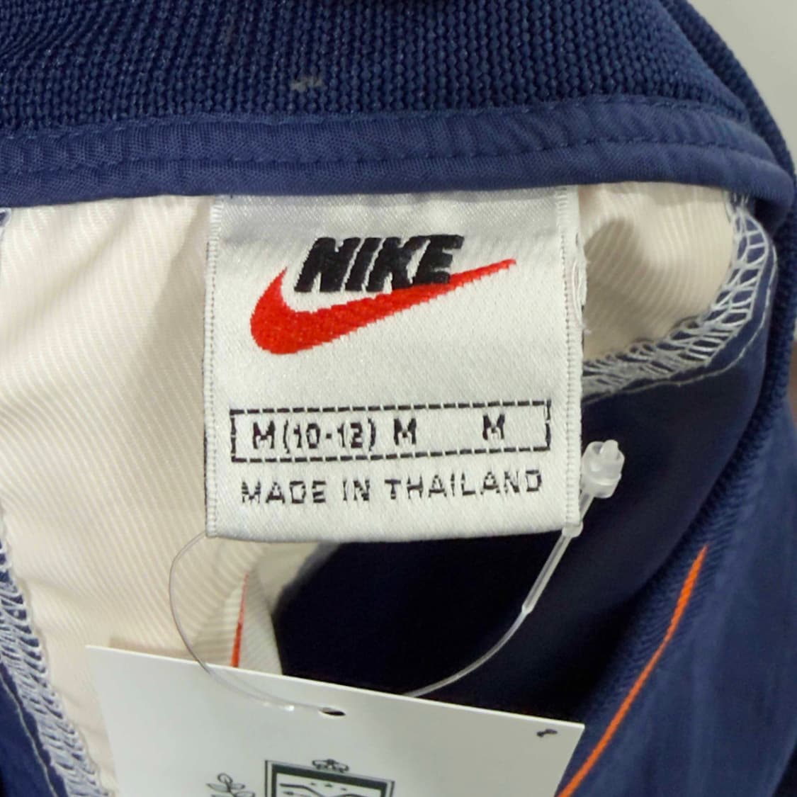 90s 나이키 올드스쿨 트레이닝 웜업 상품이미지4
