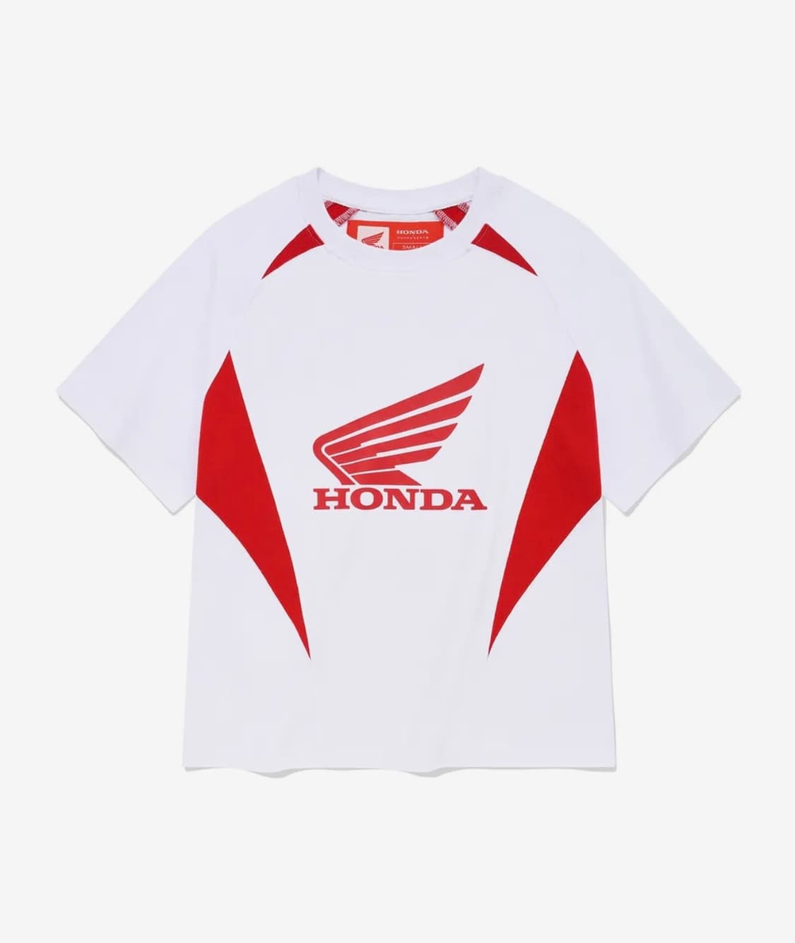 HONDA Motorcycle Crop T-shirt 상품이미지2