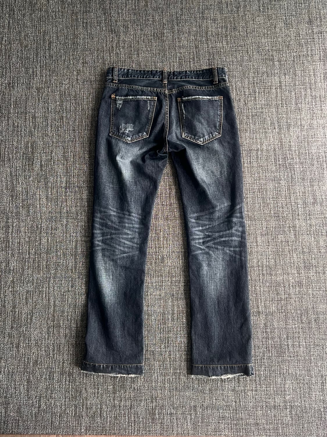 [DOLCE & GABANA Denim pants] 상품이미지4