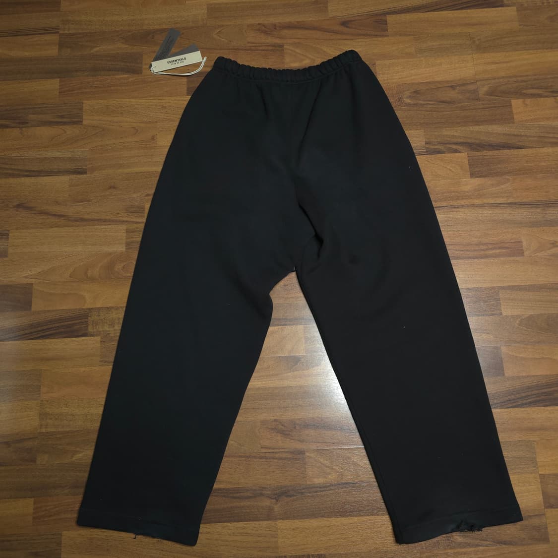 [셋업]24FW피어오브갓에센셜 플리스 스웻셔츠/팬츠 상품이미지8