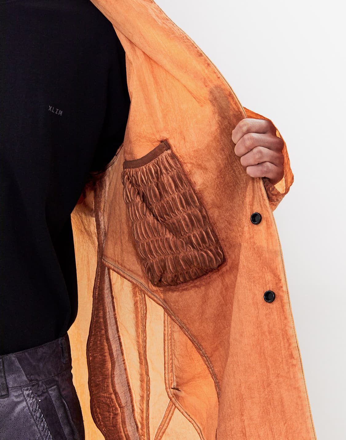 키드밀리 착용 xlim ep.3 01 coat  상품이미지5