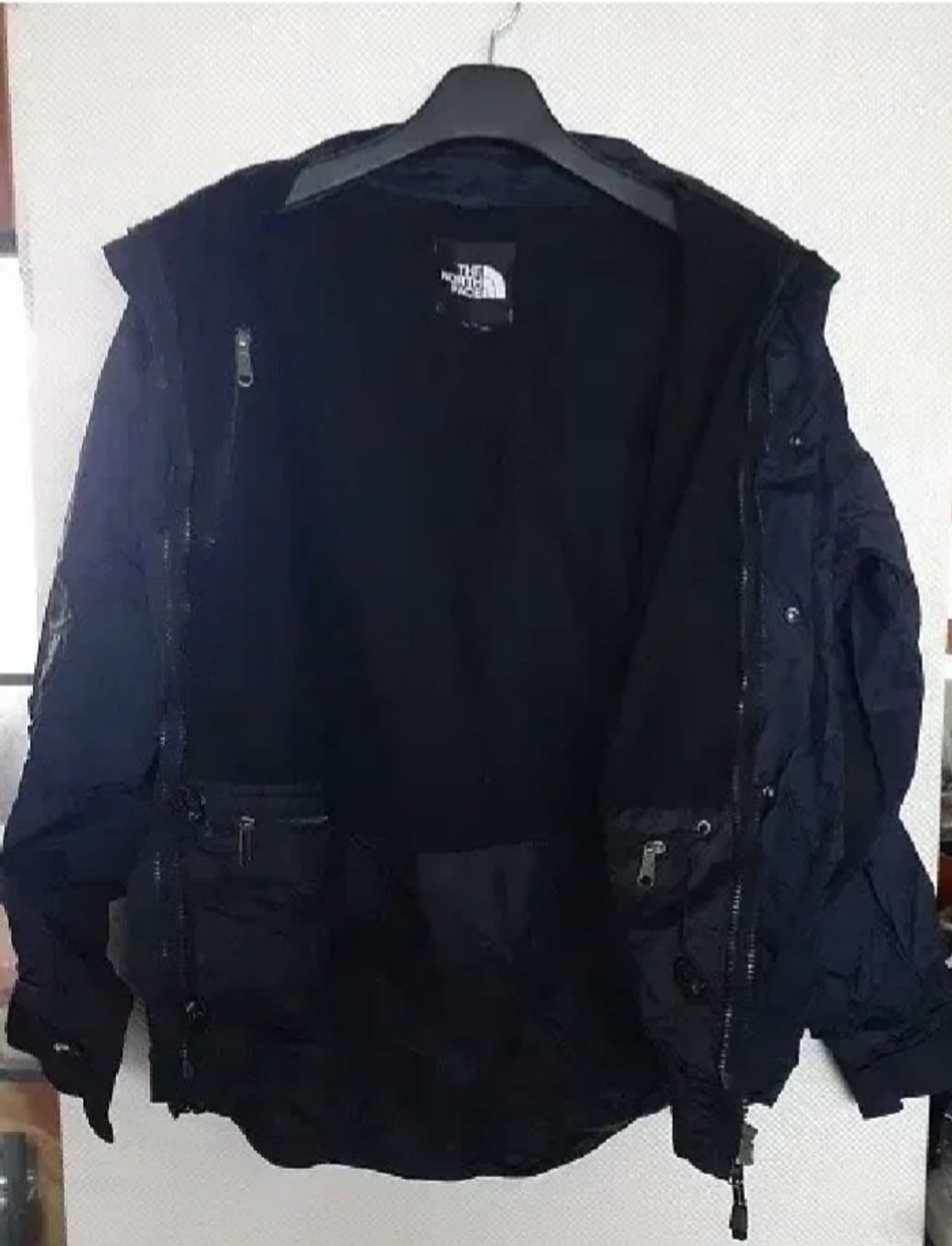 노스페이스 고어텍스 윈드 마운틴 자켓 KP-2292 XL 105 상품이미지4