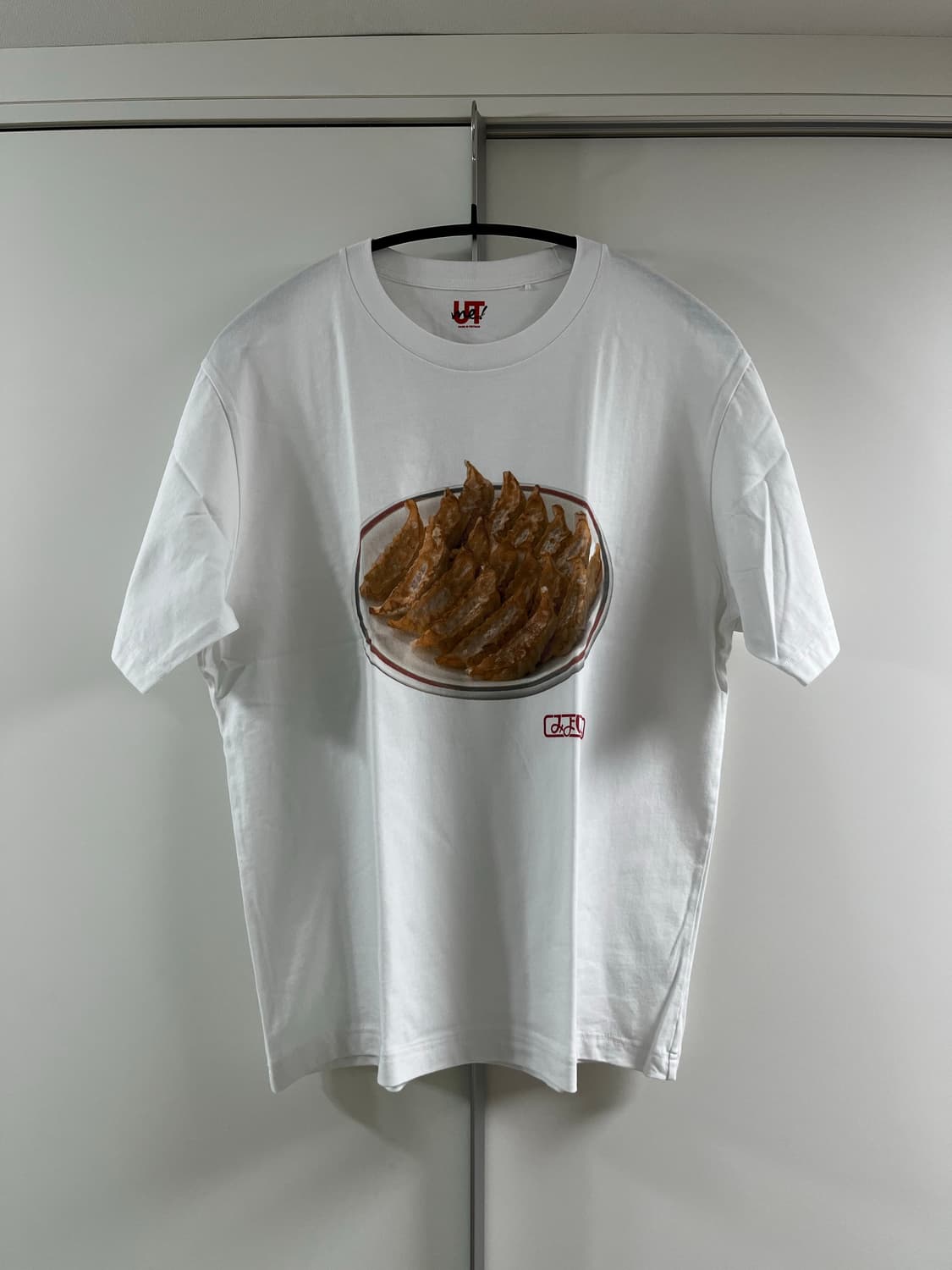 유니클로 UT 미요시노 교자 티셔츠 L 상품이미지2