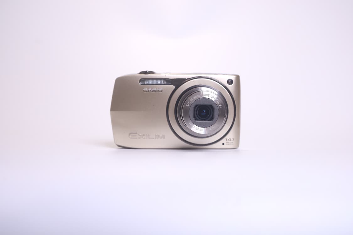 카시오 익슬림 Z2300 골드 (이체 시 2만원 할인) 상품이미지1