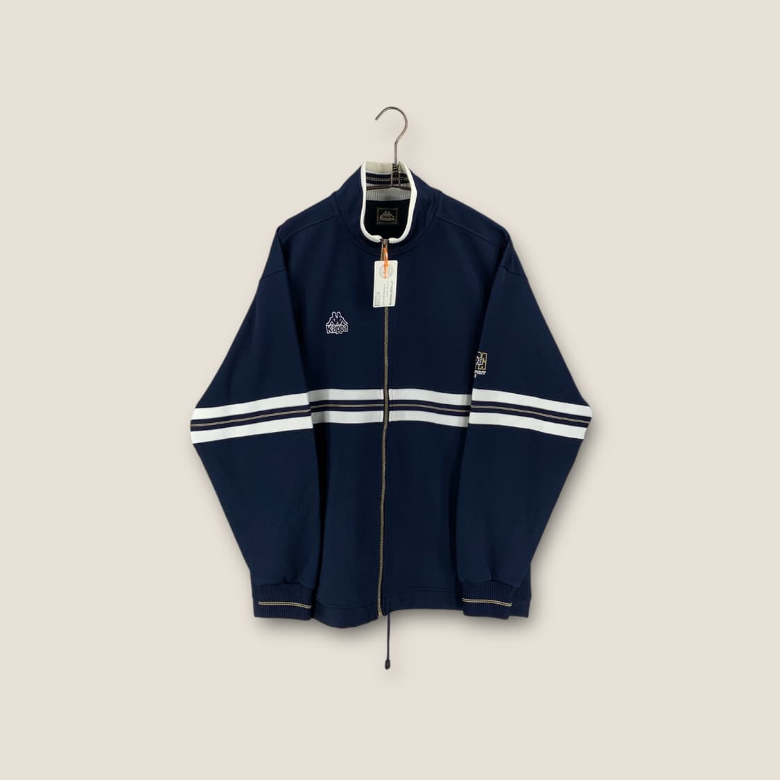 카파 로고 올드스쿨 트랙탑 상품이미지1