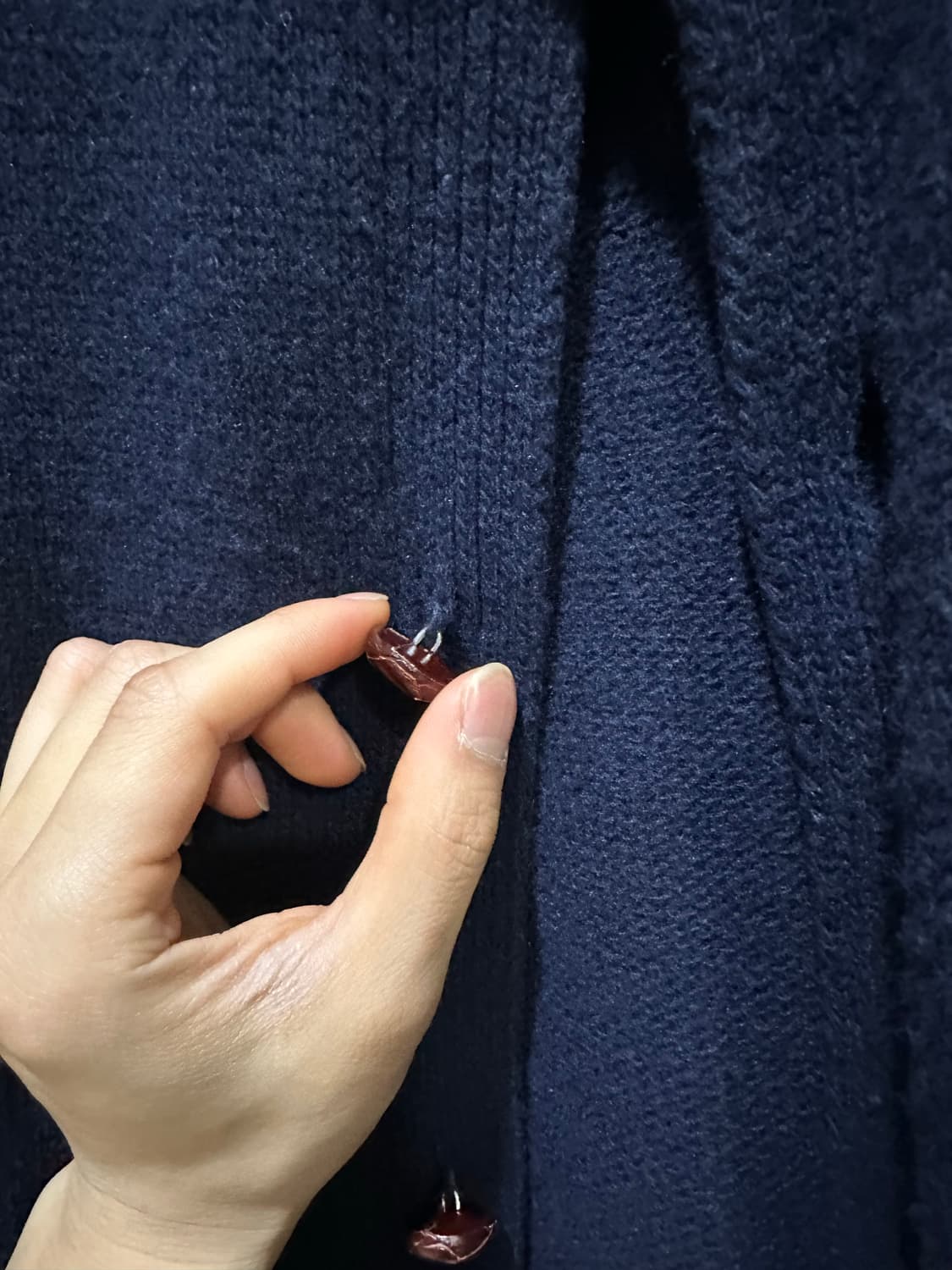 Another aspect 가디건 상품이미지5