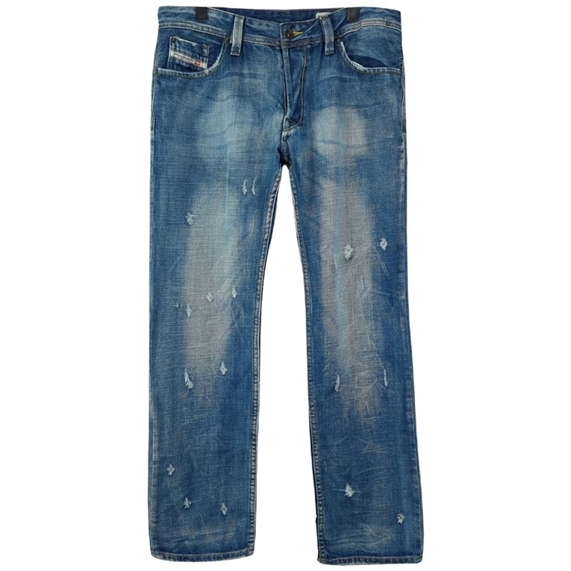 [디젤] 마틱 빈티지 슬림 스트레이트 데님 팬츠 청바지 P01264 상품이미지2