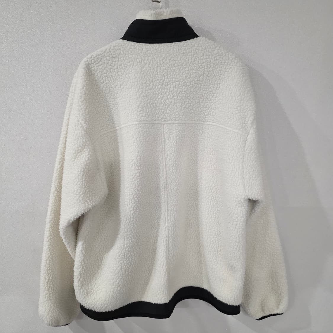 휠라 뽀글이 플리스 자켓 M(95) 상품이미지6