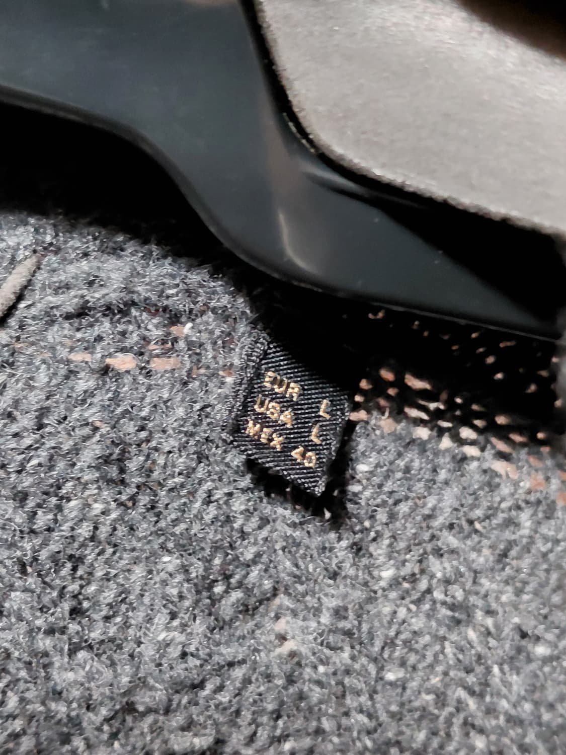 [마시모두띠]울,실크 혼방 케이블 더블 숄카라 가디건 L(105) 상품이미지10