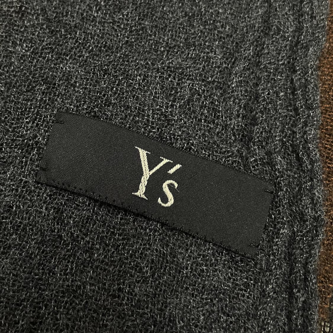 요지 야마모토 (Y’s Yohji Yamamoto) 상품이미지6