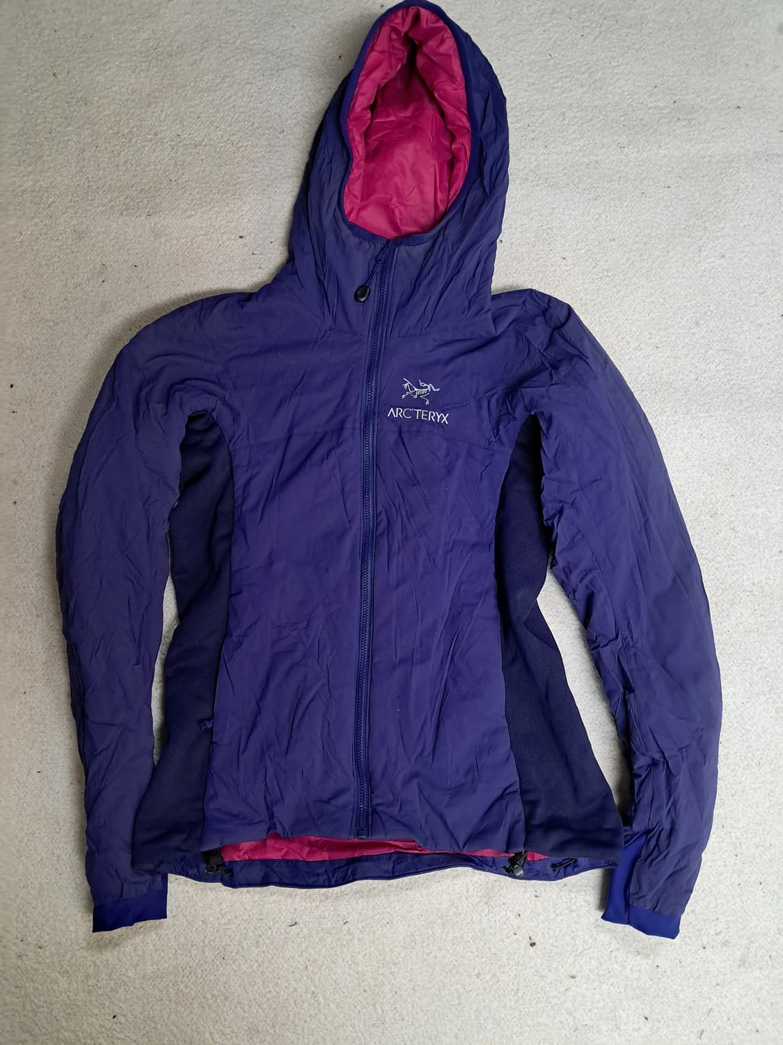 아크테릭스 아톰후디 상품이미지1