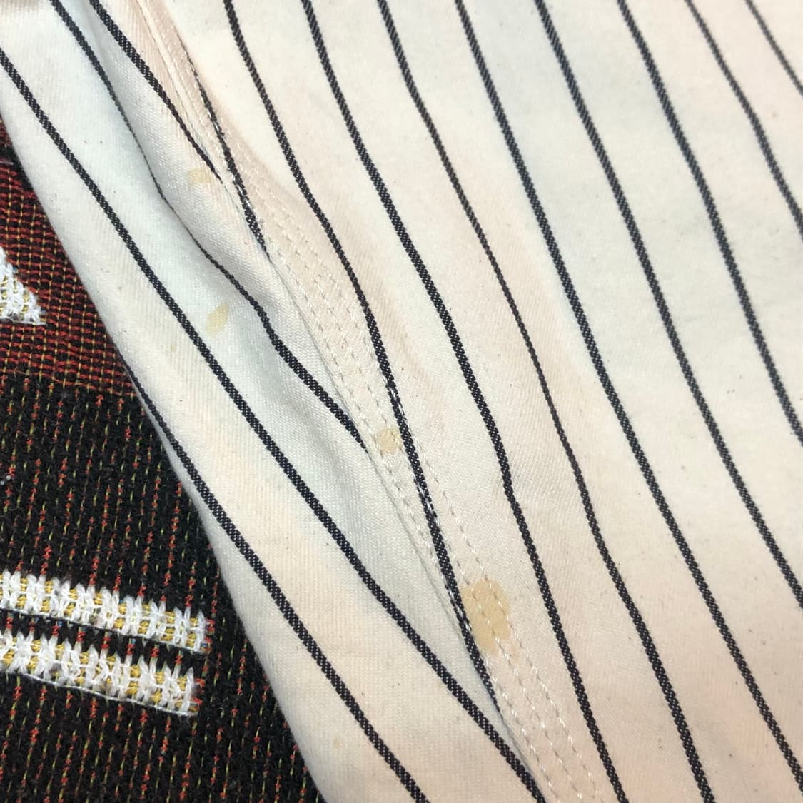 Carhartt striped work pants 상품이미지7