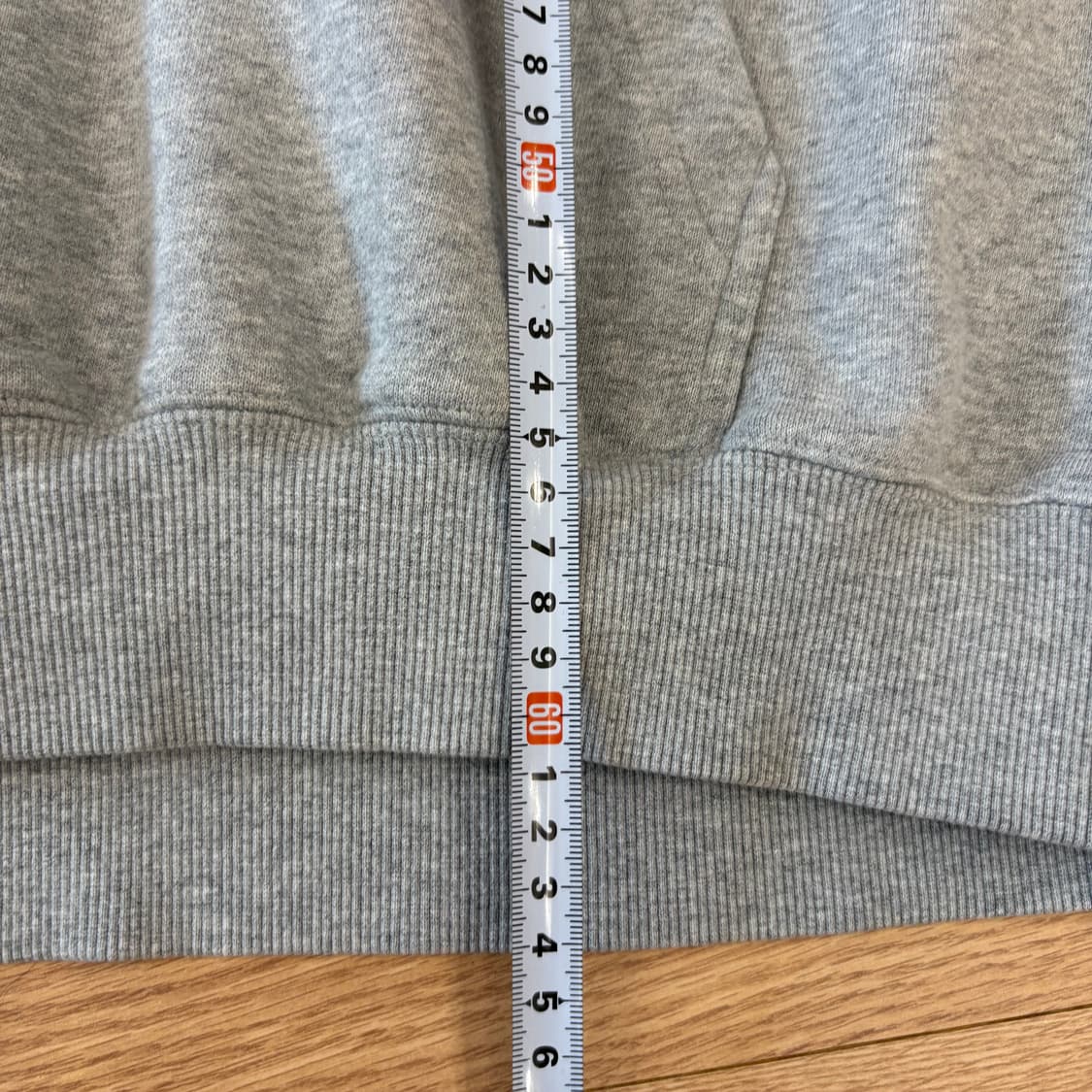 마크곤잘레스 회색 후드티S 상품이미지6