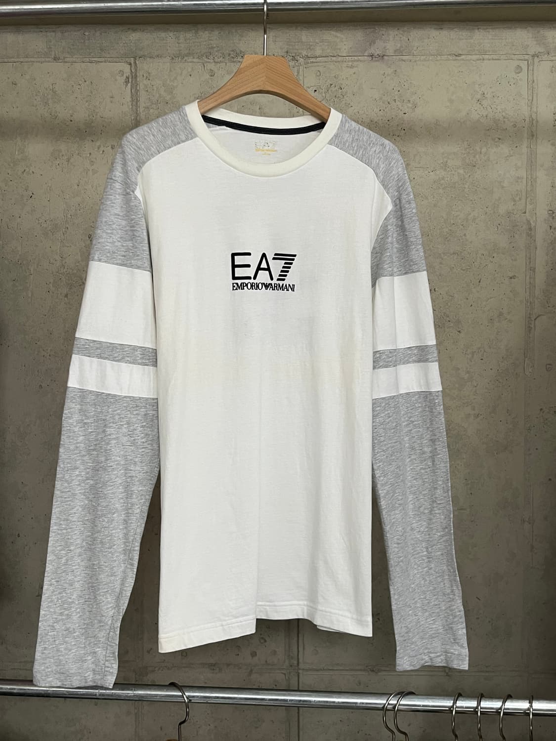 EMPORIO ARMANI LONG SLEEVE 상품이미지2