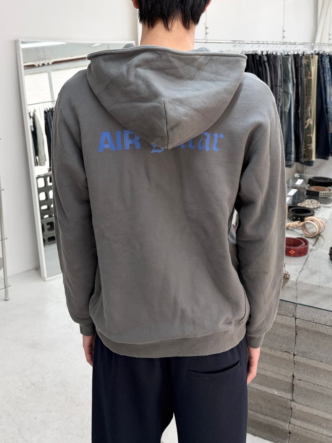 폴스미스 프린팅 후드 집업 상품이미지2